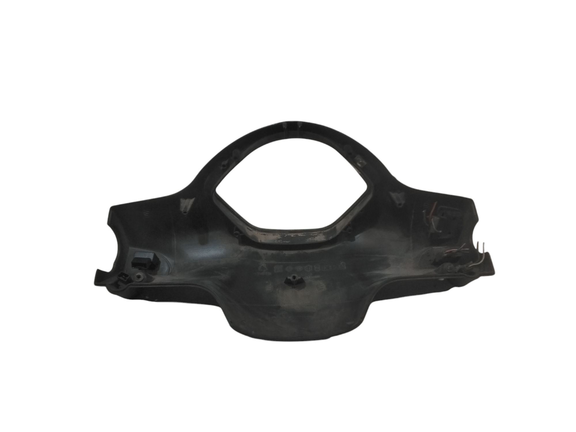 Cover quadro strumenti con pulsantiera per Piaggio Liberty 125cc Moc (10>) (2010 - In produzione)