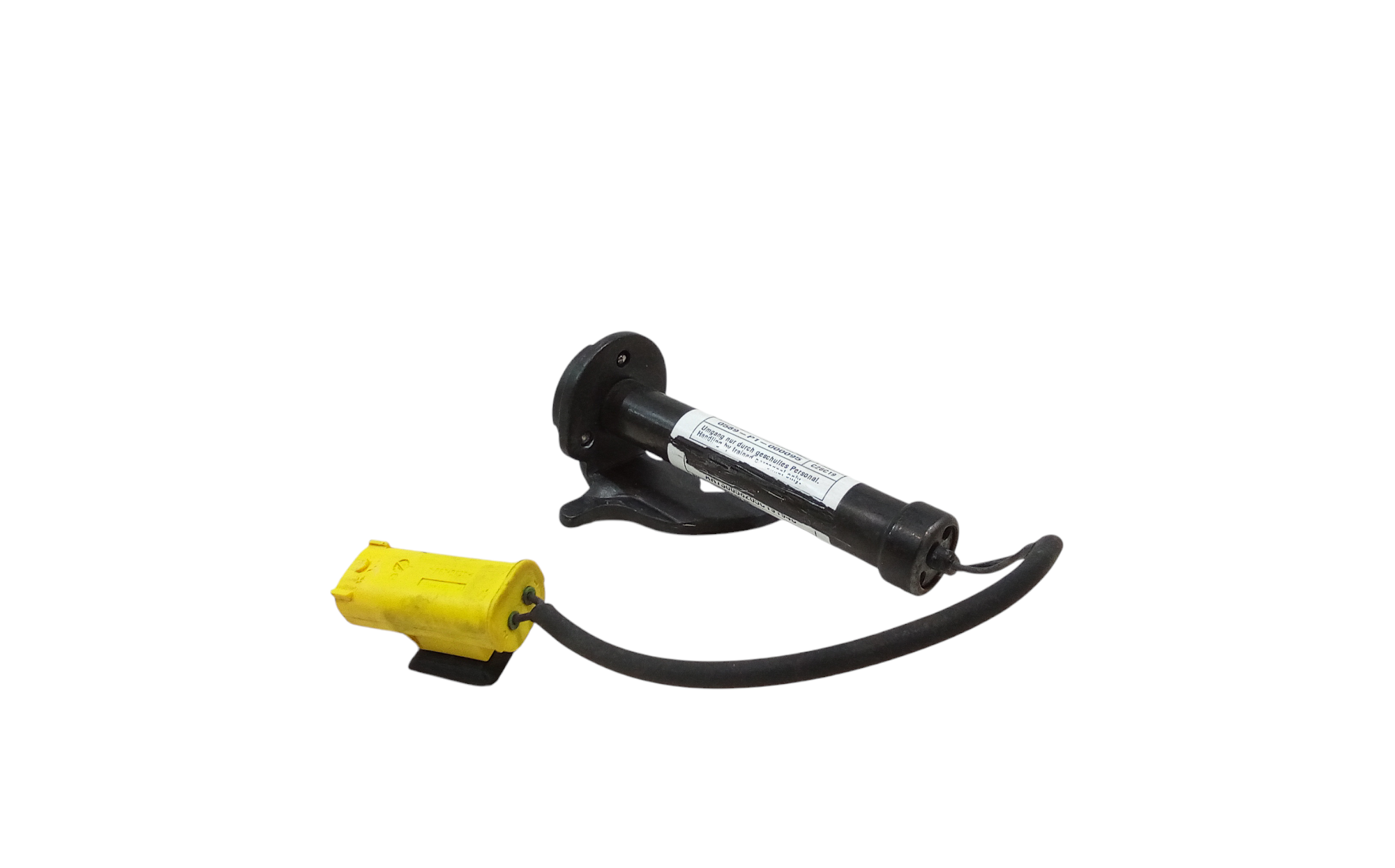 Attuatore cofano ant SX guida per Bmw X2 F39 (2018 - In produzione)