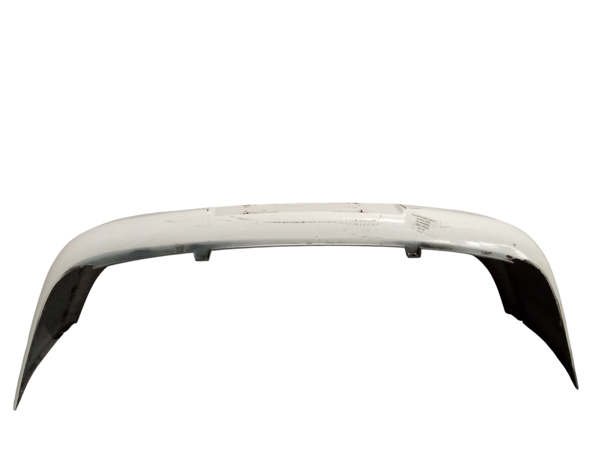 Paraurti Anteriore Completo per Volkswagen Caddy 2 Serie (1994 - 2004)