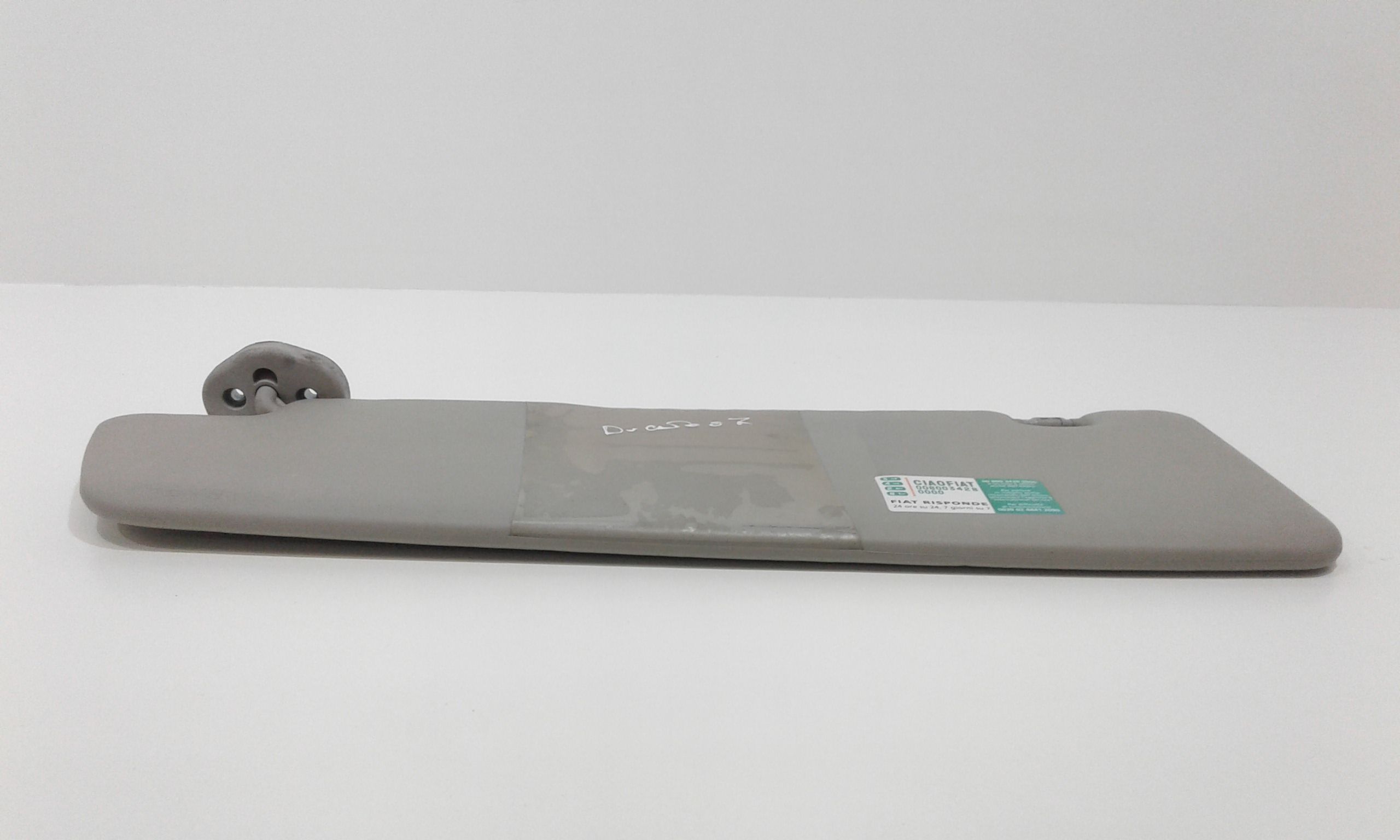 Parasole aletta anteriore Lato Guida FIAT Ducato 5 Serie