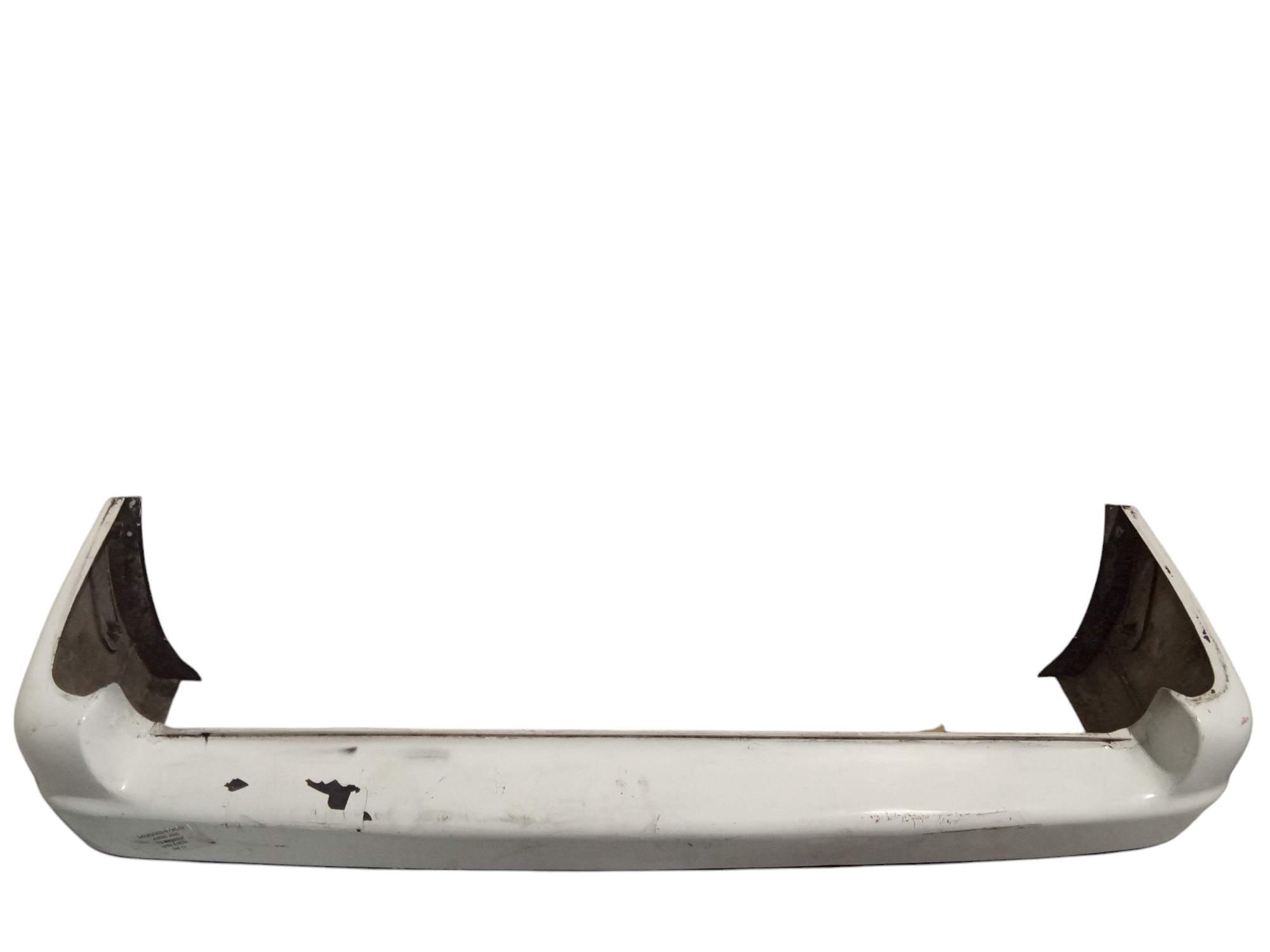 Paraurti Posteriore completo per Volkswagen Caddy 2 Serie (1994 - 2004)