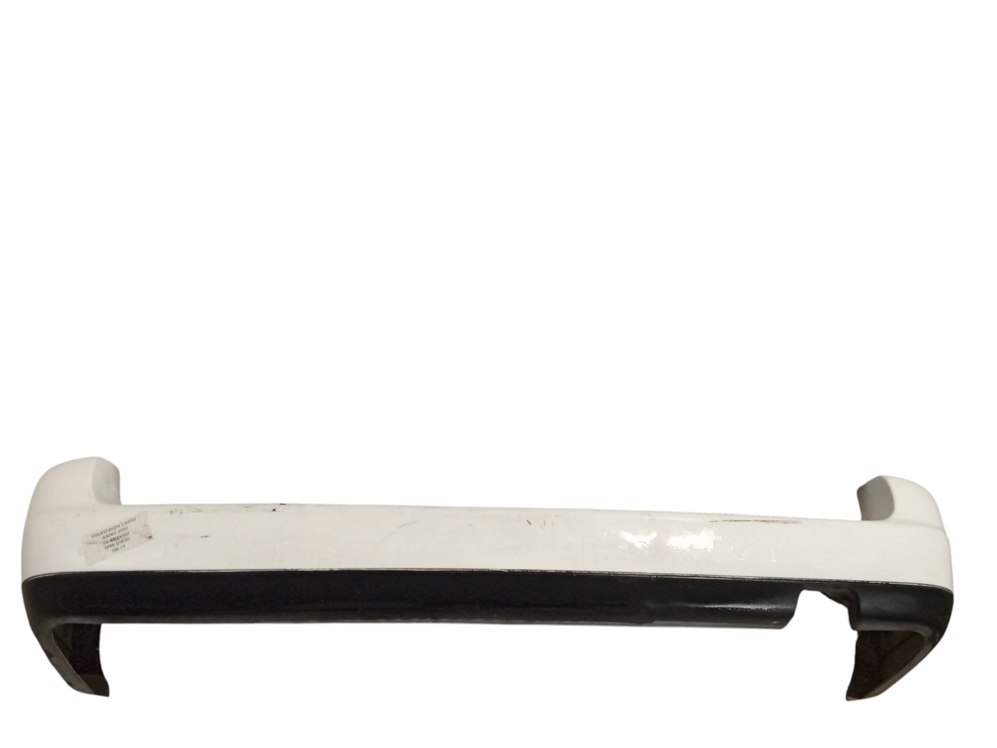 Paraurti Posteriore completo per Volkswagen Caddy 2 Serie (1994 - 2004)