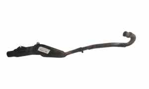 Marmitta completa di terminale scarico per Kawasaki KLR 600 (1991 - 1993)