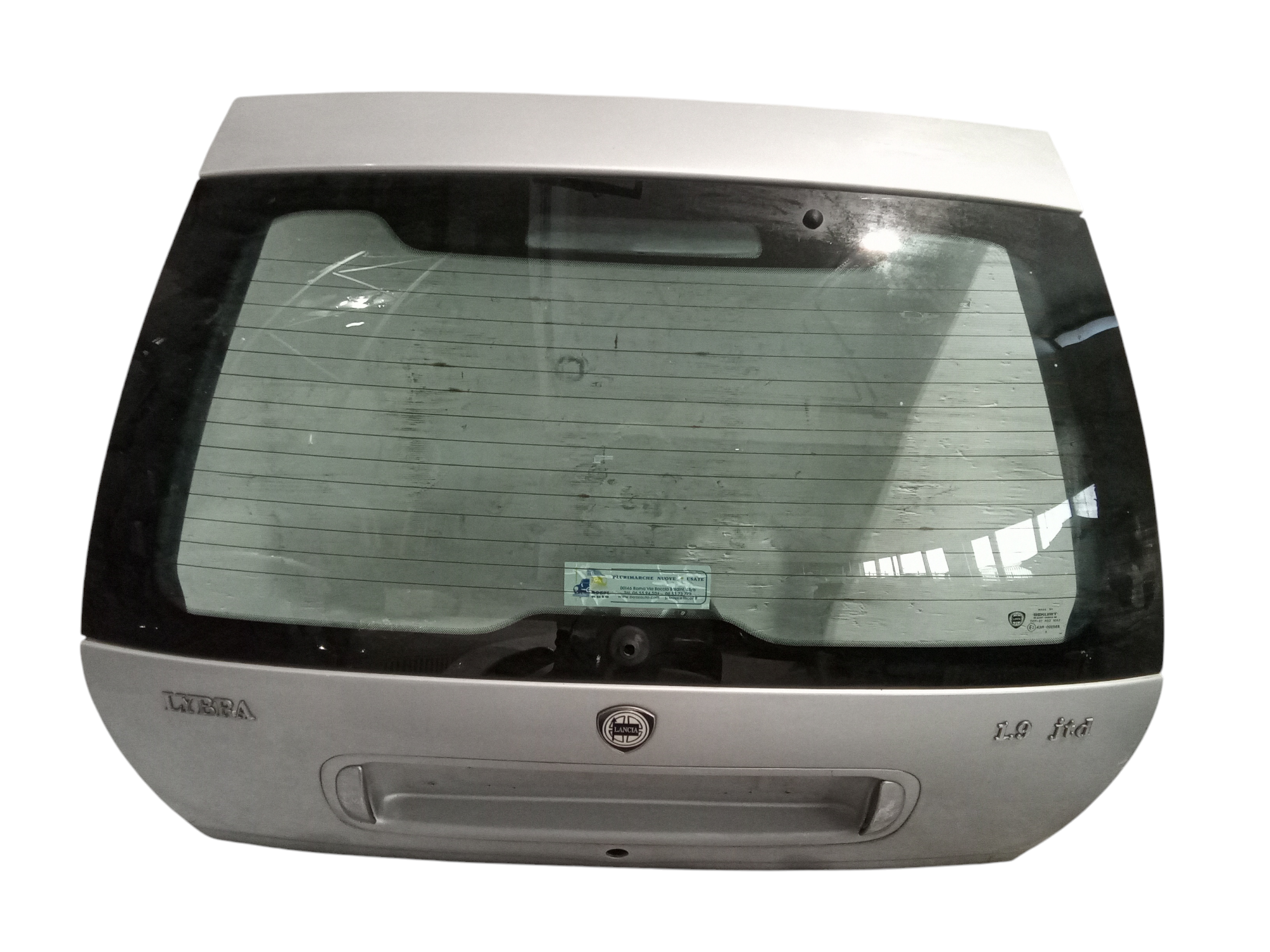 Portellone Posteriore per Lancia Lybra S. Wagon (1999 - In produzione)