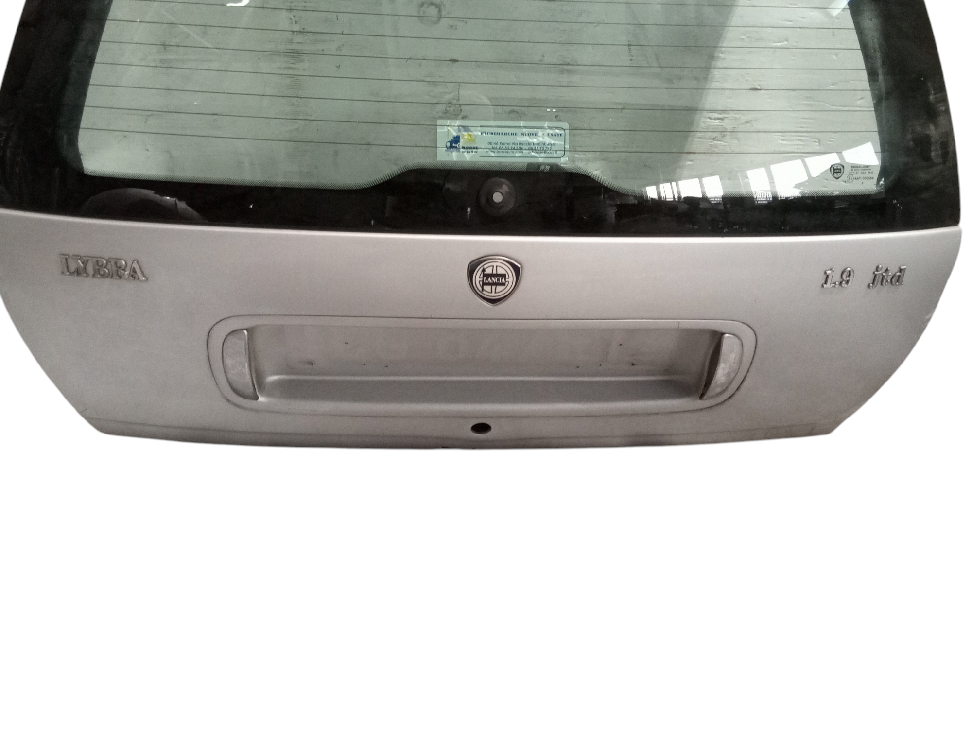 Portellone Posteriore per Lancia Lybra S. Wagon (1999 - In produzione)