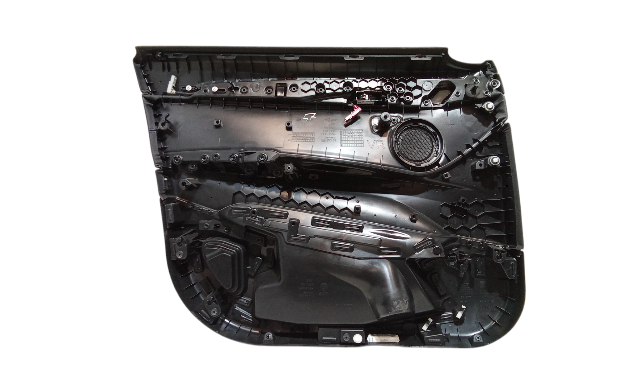 Pannello anteriore destro lato passeggero per Bmw X2 F39 (2018 - In produzione)