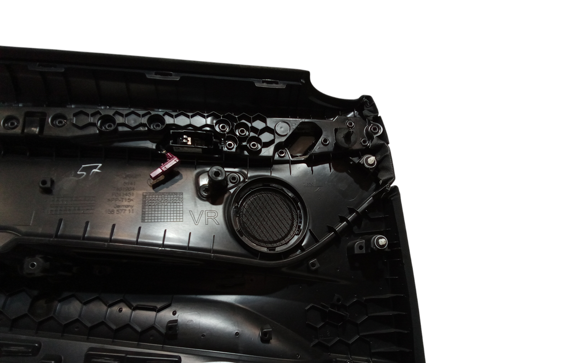 Pannello anteriore destro lato passeggero per Bmw X2 F39 (2018 - In produzione)