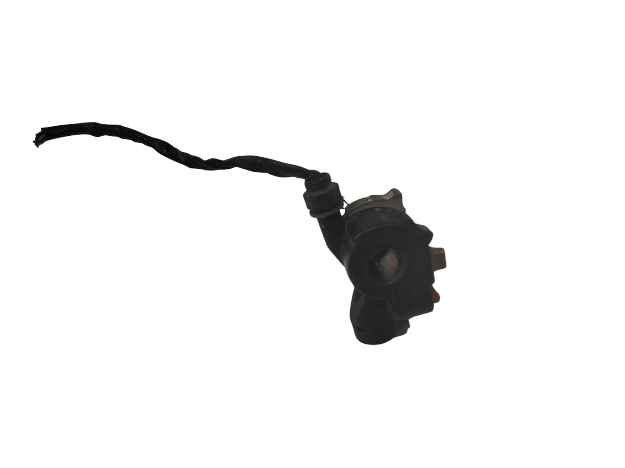 Devioluci sinistro per Kawasaki KLR 600 (1991 - 1993)