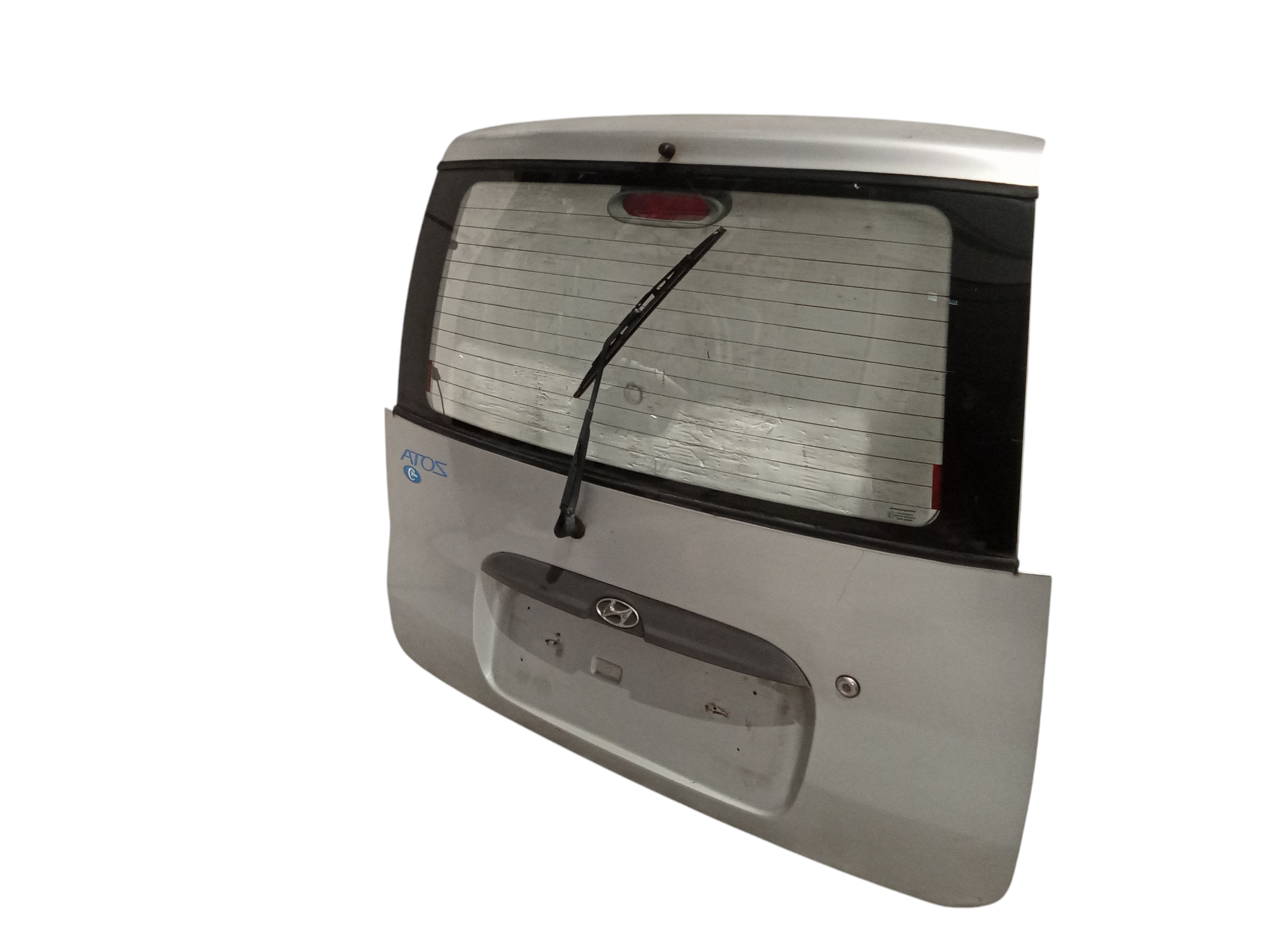 Portellone Posteriore Completo per Hyundai Atos Prime 2 Serie (2002 - 2004)