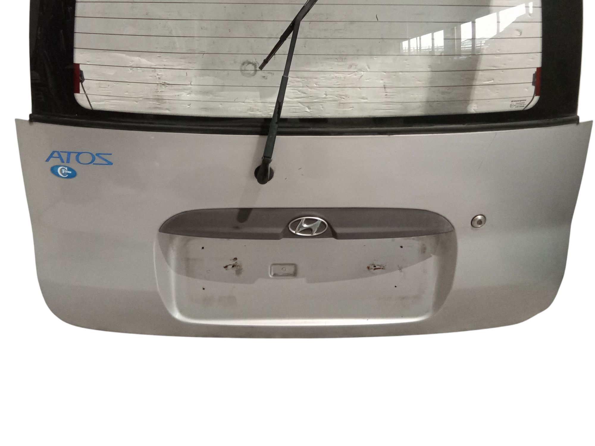 Portellone Posteriore Completo per Hyundai Atos Prime 2 Serie (2002 - 2004)