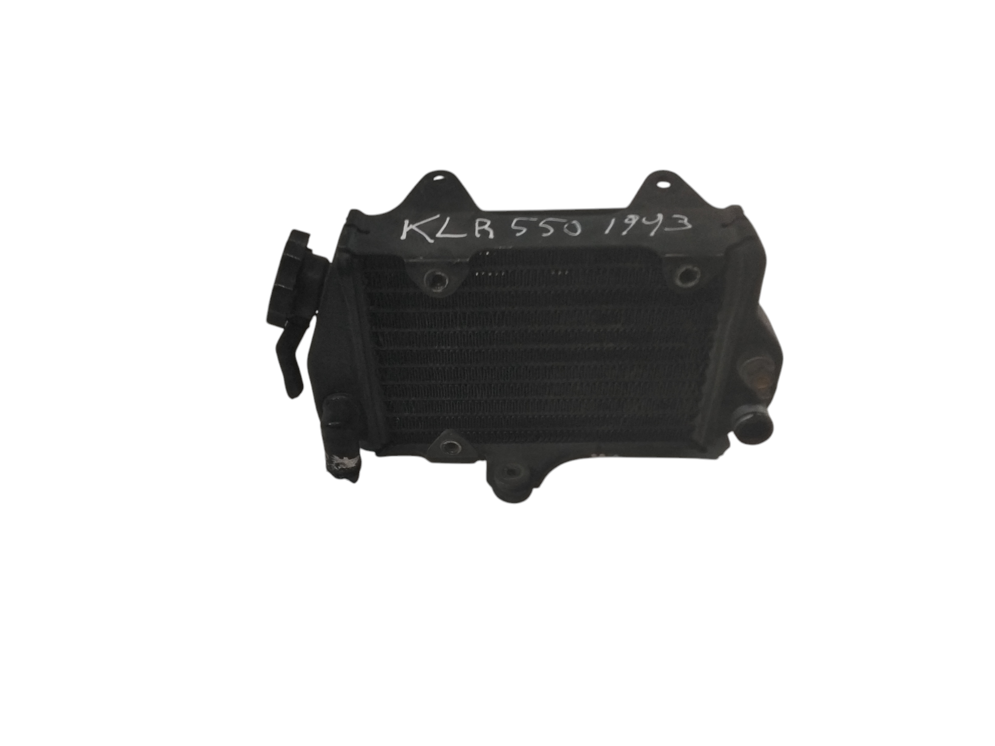 Radiatore acqua per Kawasaki KLR 600 (1991 - 1993)