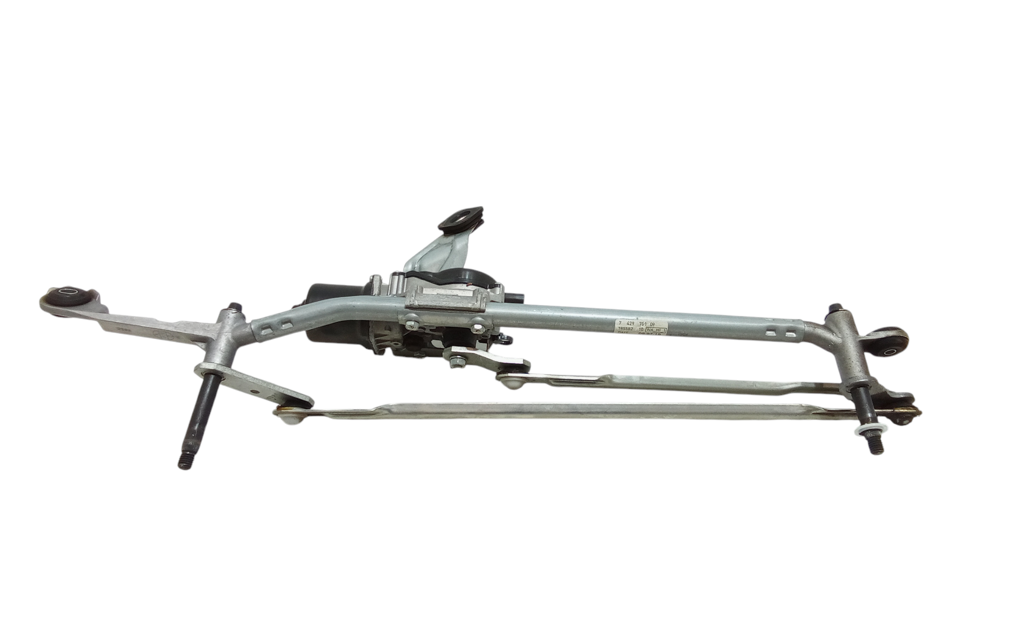 Motorino tergi ant completo di tandem per Bmw X2 F39 (2018 - In produzione)