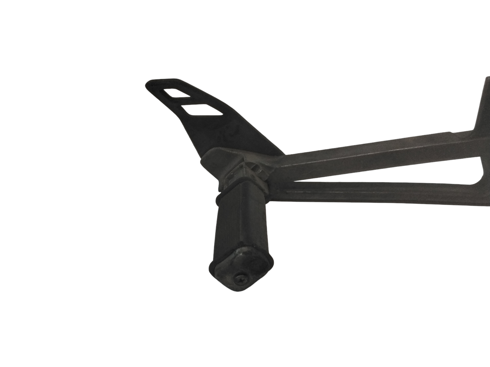 Pedalino Dx per Kawasaki KLR 600 (1991 - 1993)