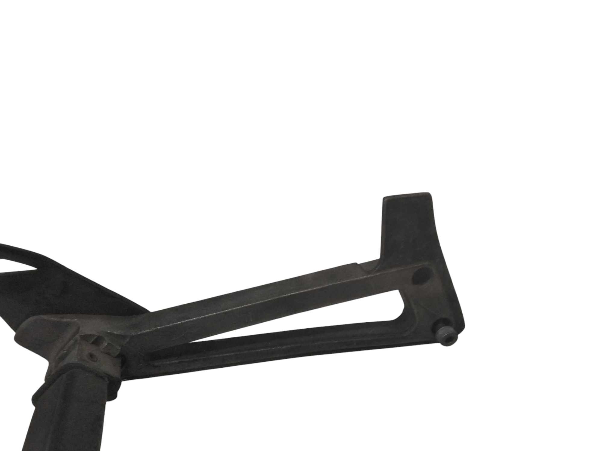 Pedalino Dx per Kawasaki KLR 600 (1991 - 1993)