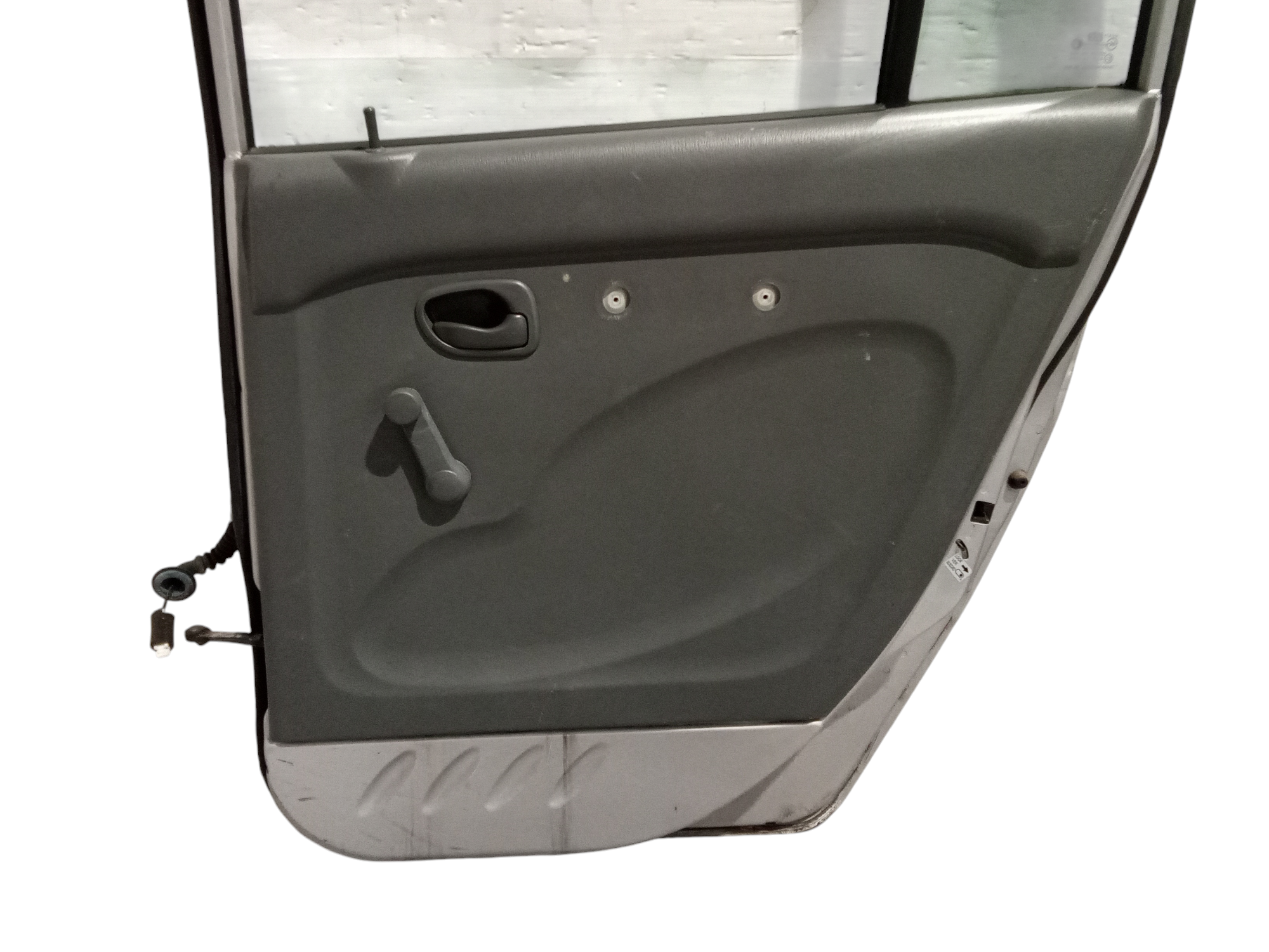 Portiera Posteriore Destra per Hyundai Atos Prime 2 Serie (2002 - 2004)