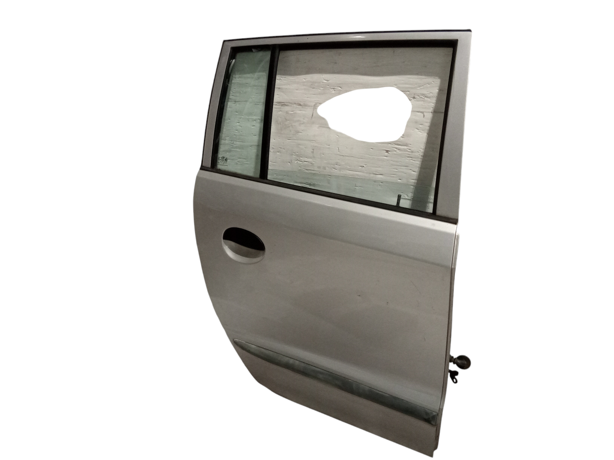 Portiera Posteriore Destra per Hyundai Atos Prime 2 Serie (2002 - 2004)