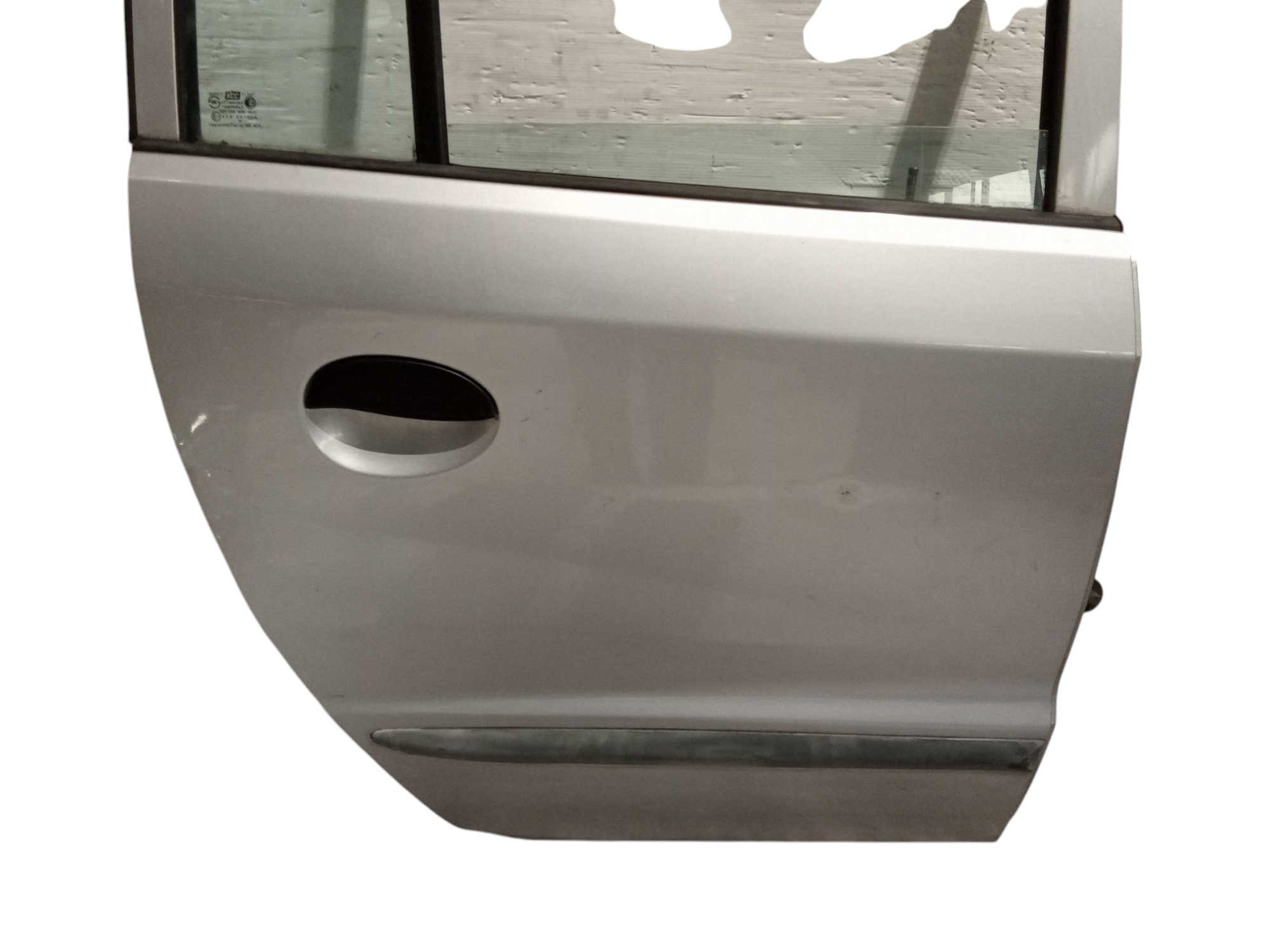 Portiera Posteriore Destra per Hyundai Atos Prime 2 Serie (2002 - 2004)