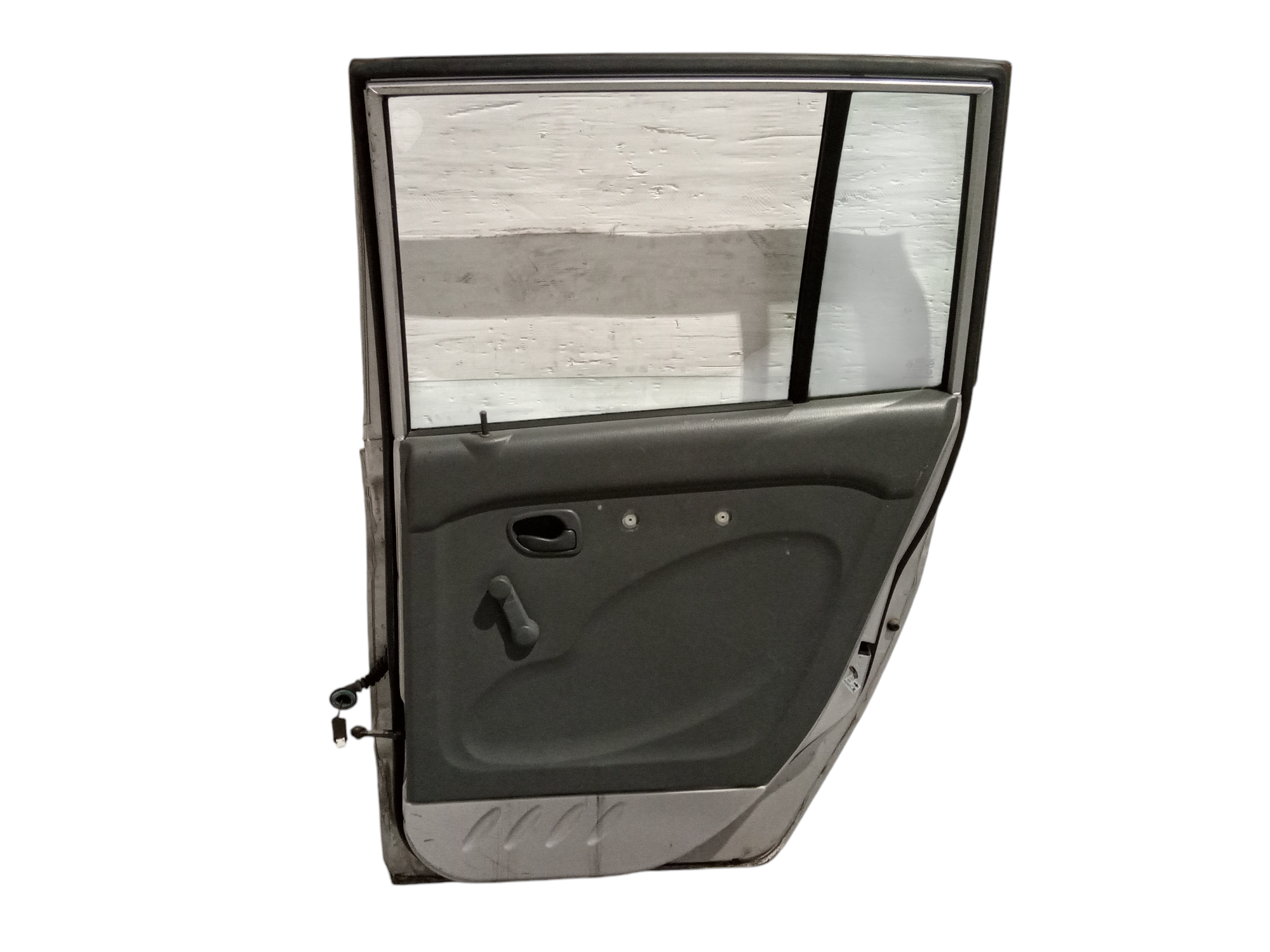 Portiera Posteriore Destra per Hyundai Atos Prime 2 Serie (2002 - 2004)