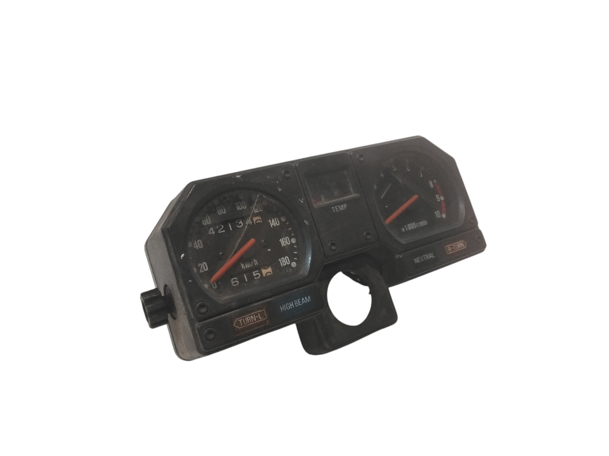 Quadro Strumenti per Kawasaki KLR 600 (1991 - 1993)