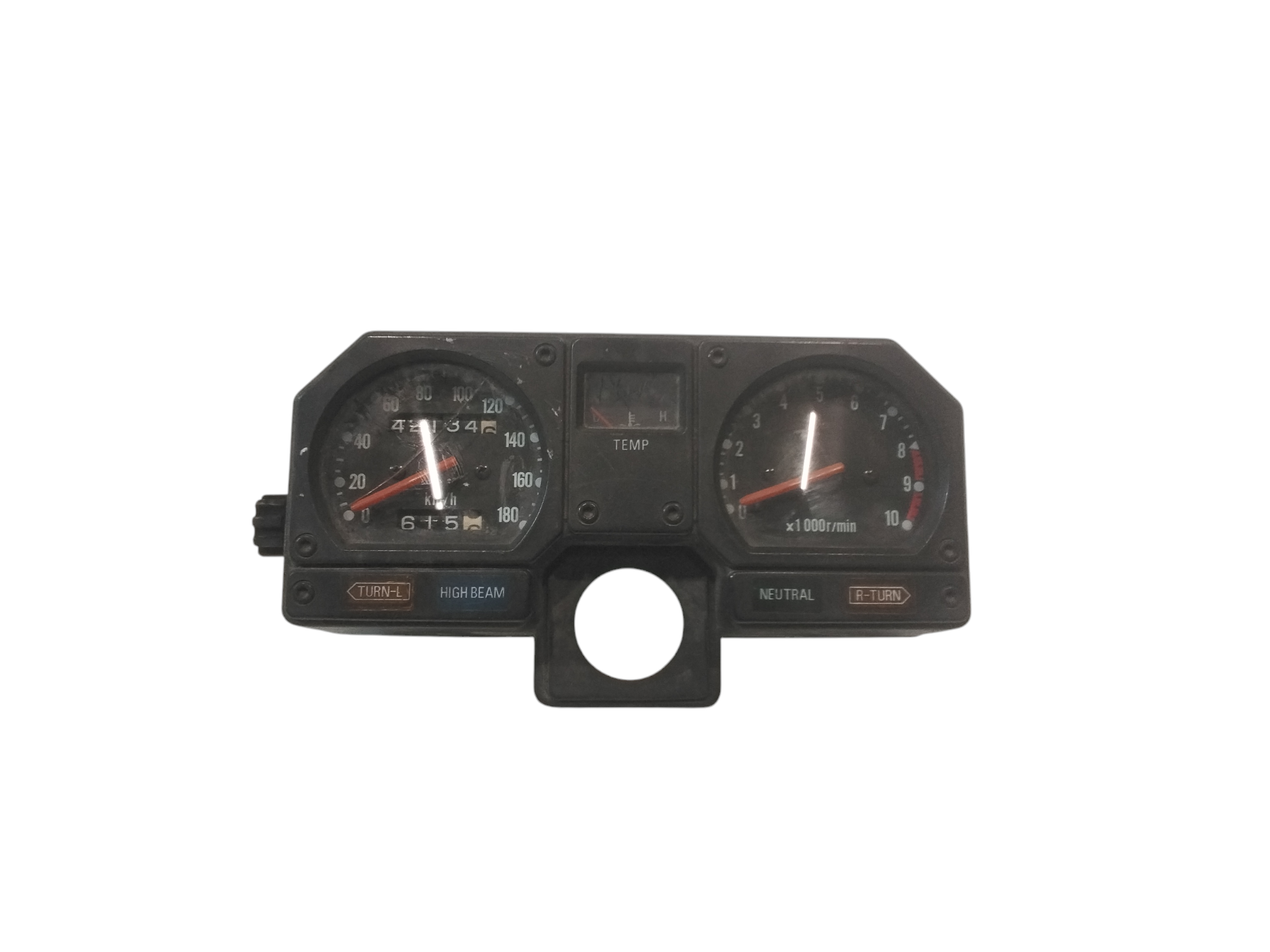 Quadro Strumenti per Kawasaki KLR 600 (1991 - 1993)