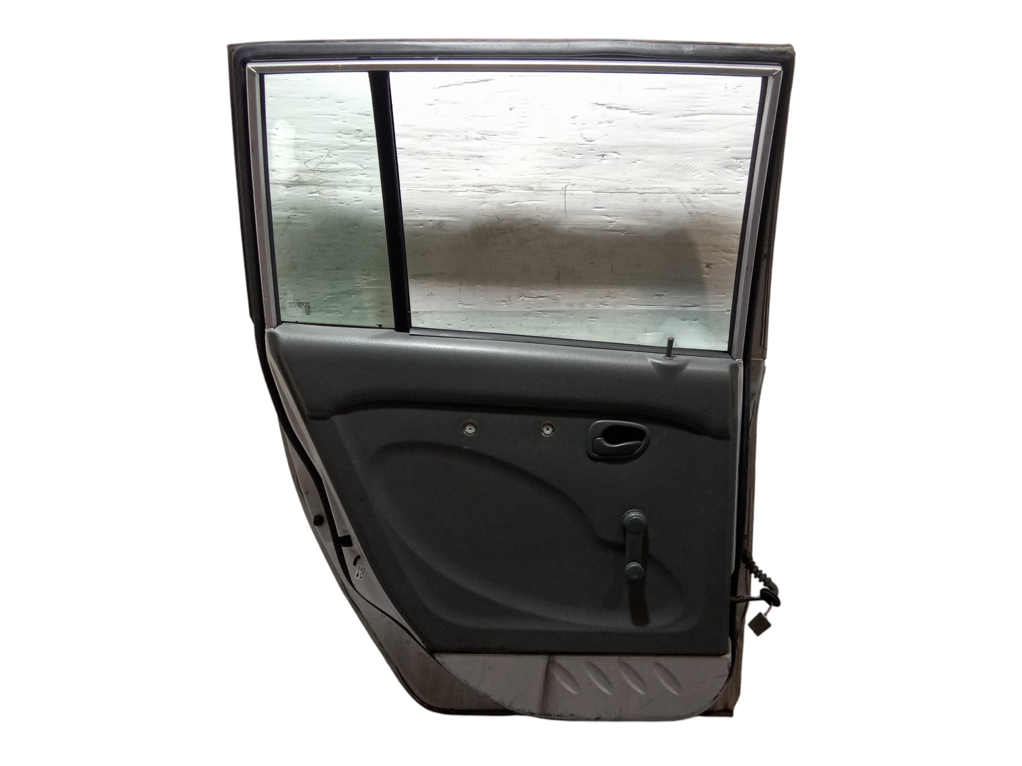 Portiera Posteriore Sinistra per Hyundai Atos Prime 2 Serie (2002 - 2004)