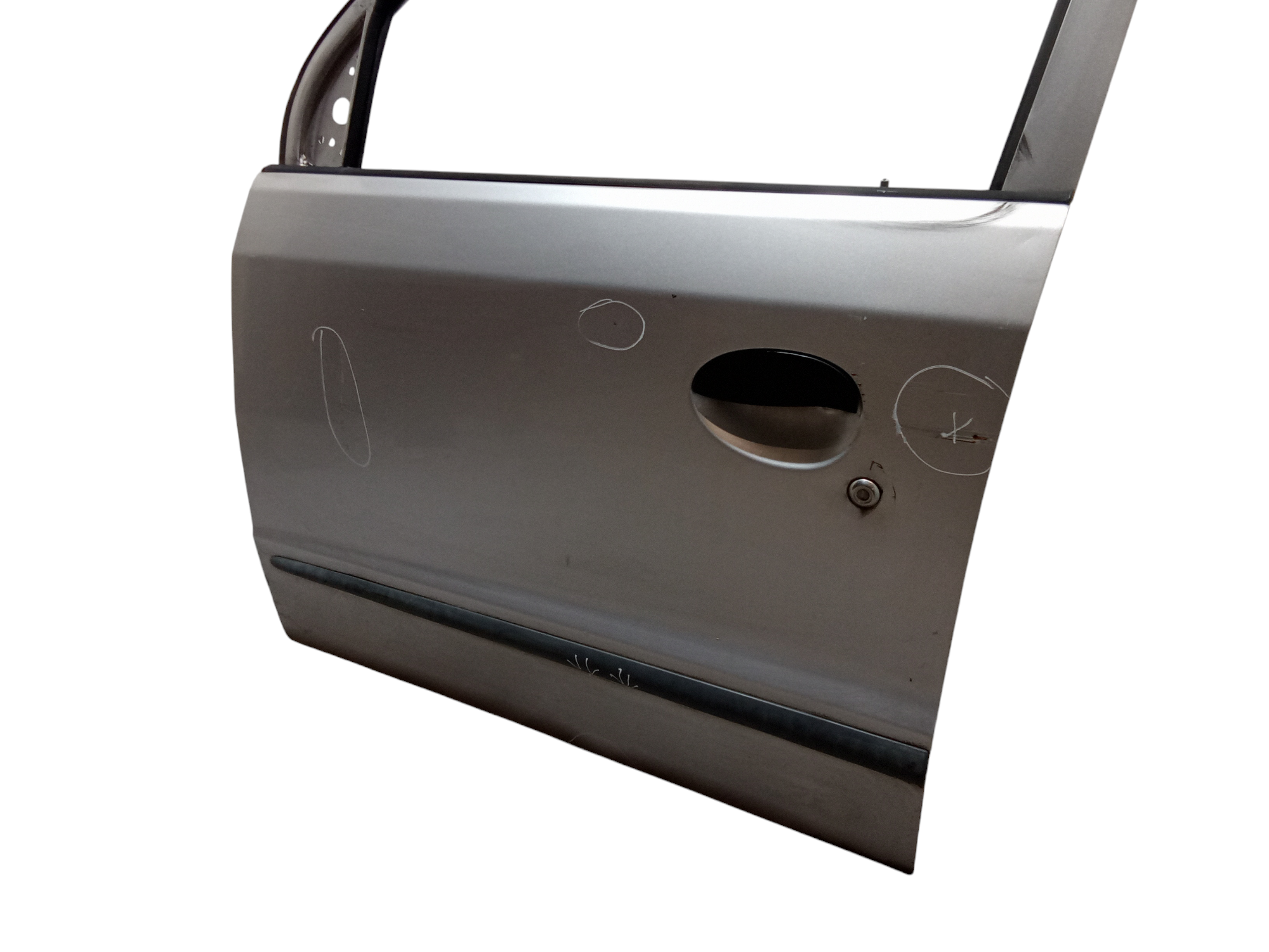 Portiera Anteriore Sinistra per Hyundai Atos Prime 2 Serie (2002 - 2004)