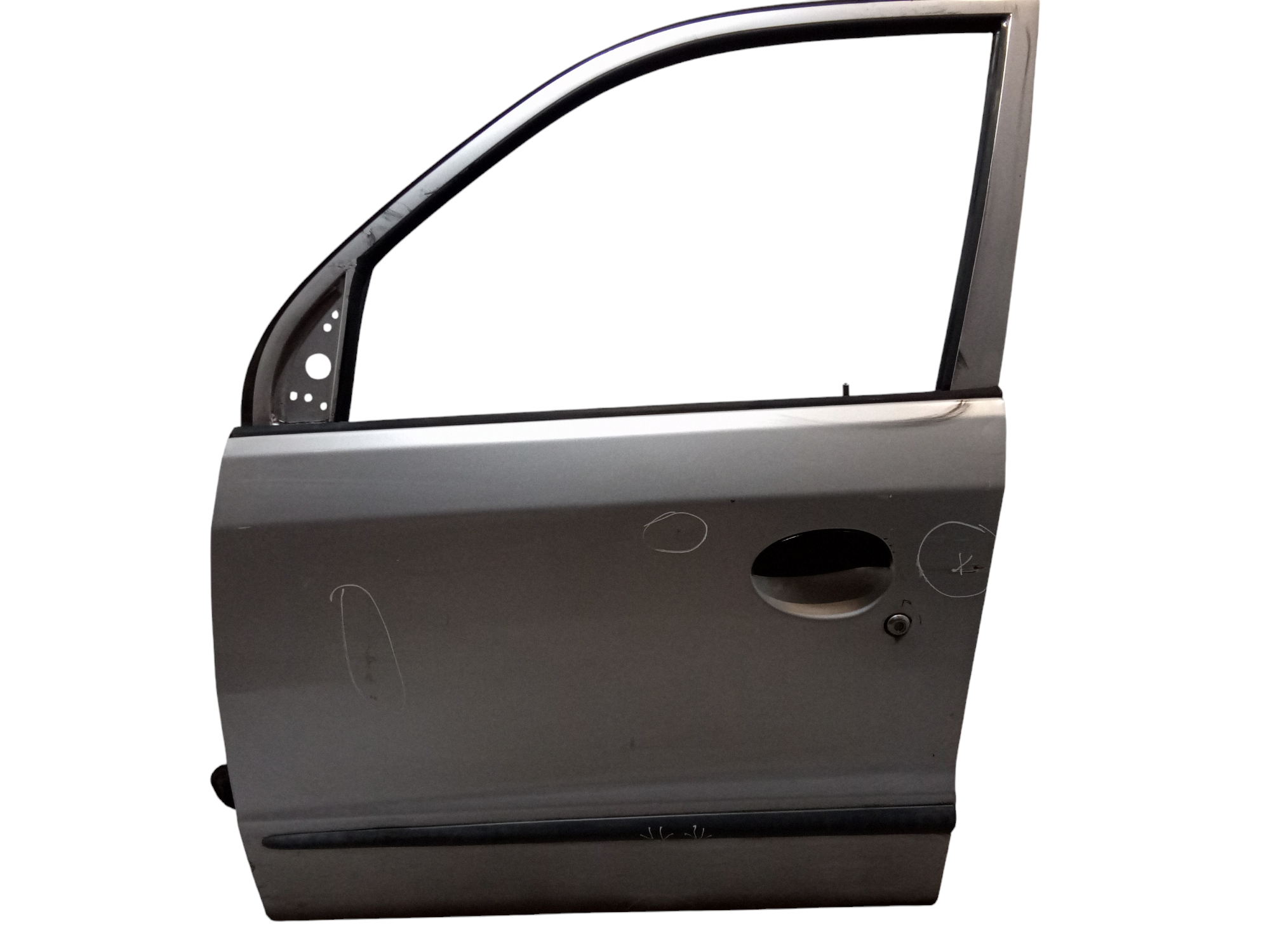 Portiera Anteriore Sinistra per Hyundai Atos Prime 2 Serie (2002 - 2004)