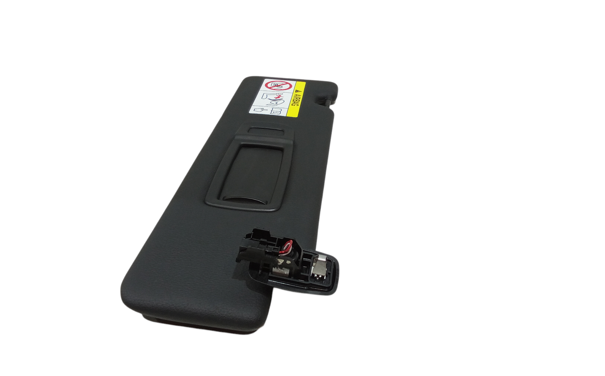 Parasole aletta Lato Passeggero per Bmw X2 F39 (2018 - In produzione)