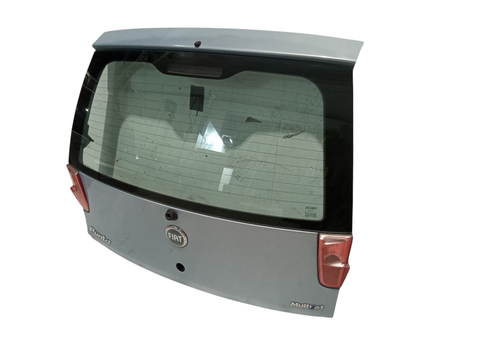 Portellone Posteriore per Fiat Punto Berlina 5p 3 Serie (2003 - In produzione)