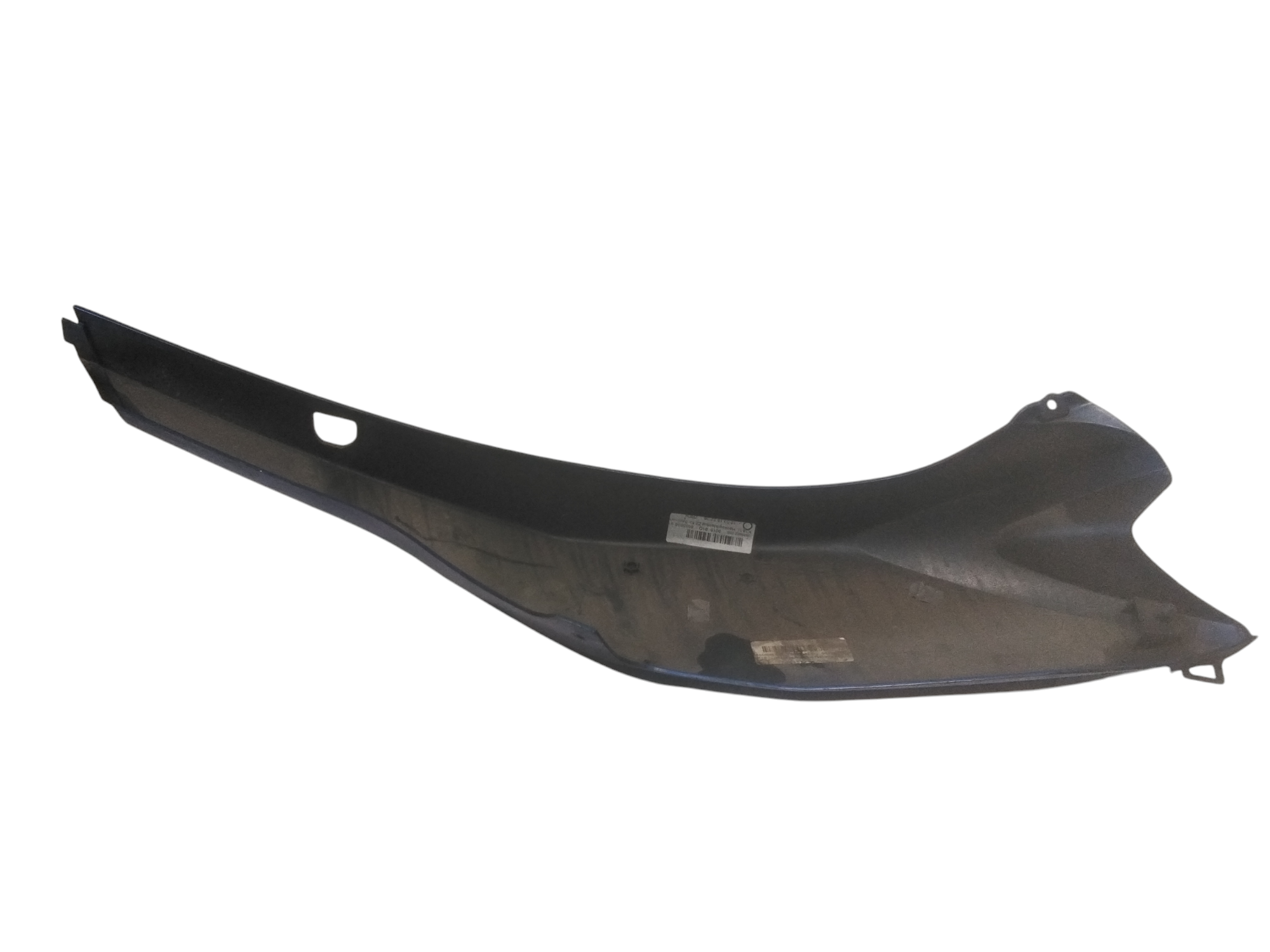 Carena posteriore SX per Bmw C 600 Sport (2011 - 2015)