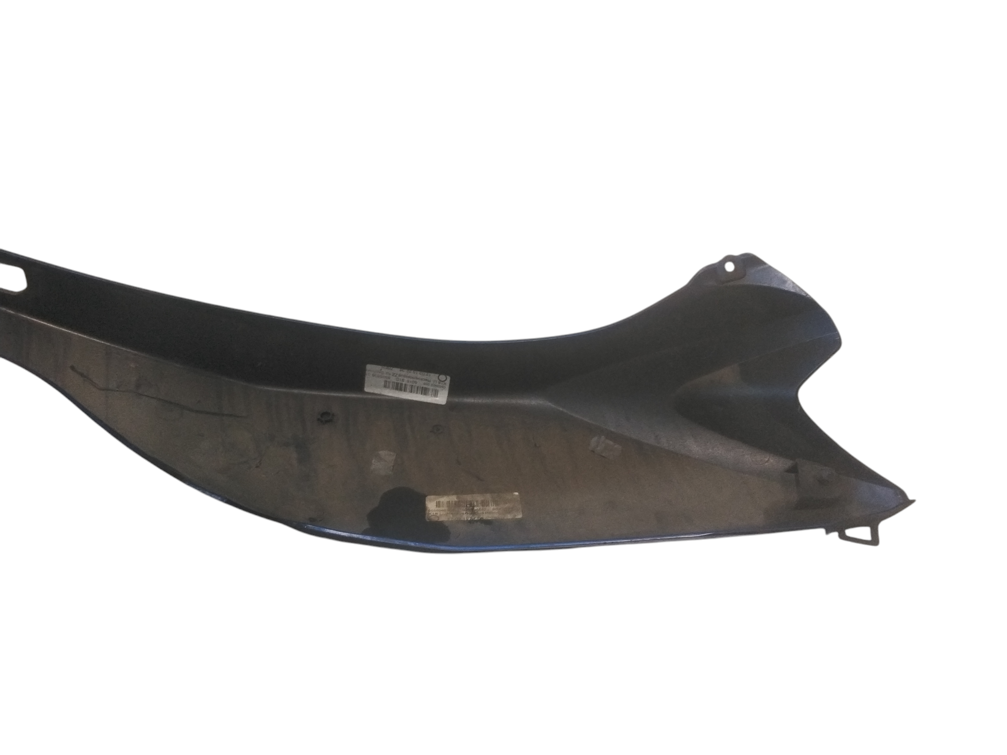 Carena posteriore SX per Bmw C 600 Sport (2011 - 2015)