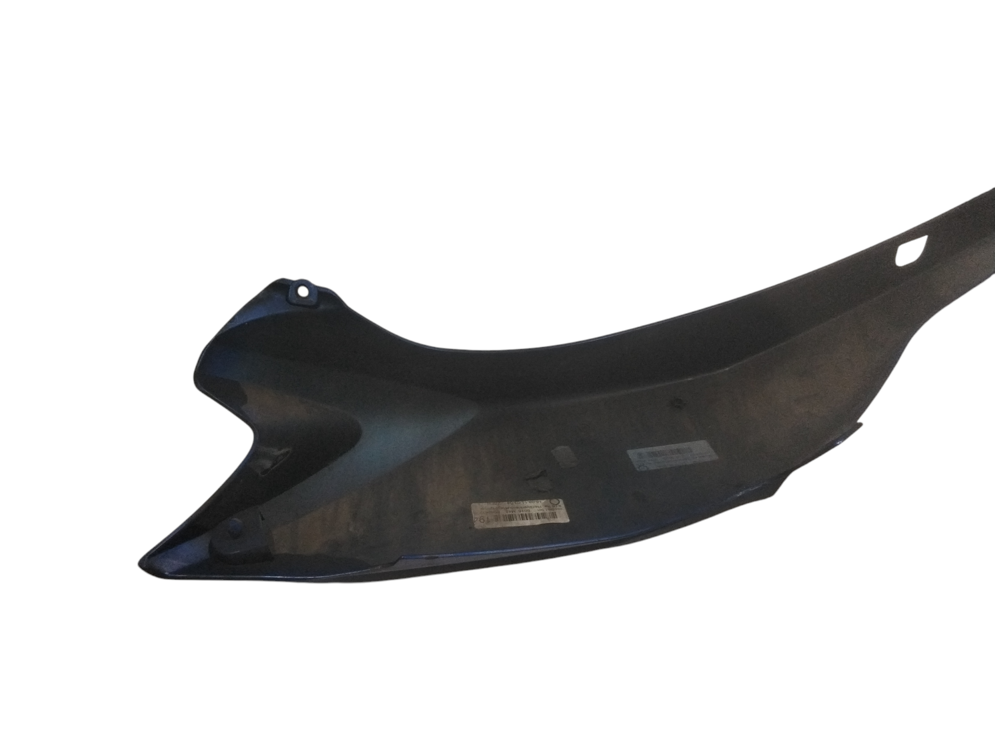 Carena posteriore DX per Bmw C 600 Sport (2011 - 2015)