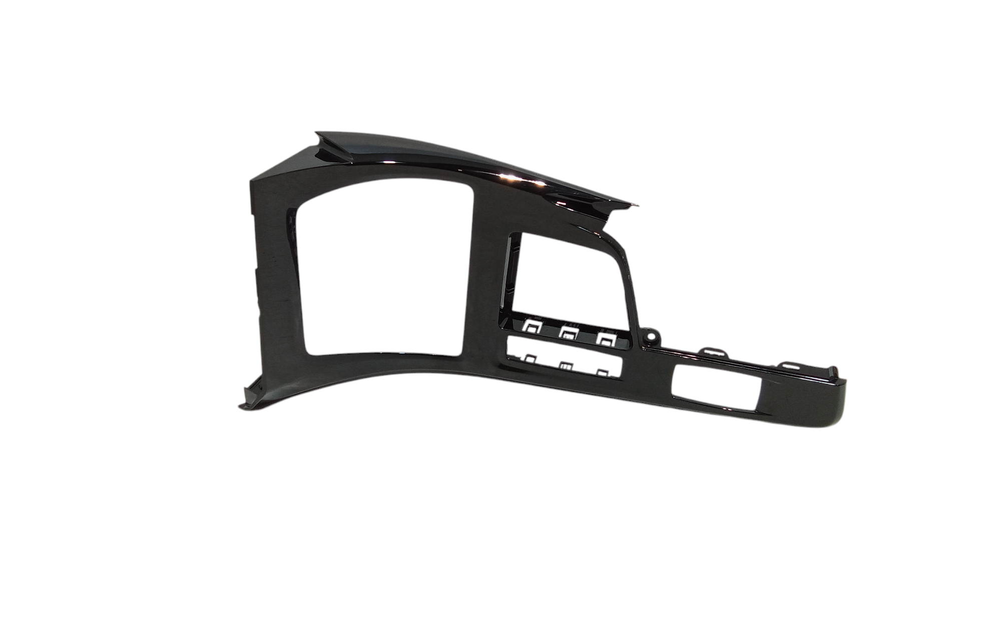 Modanatura console tunnel centrale per Bmw X2 F39 (2018 - In produzione)