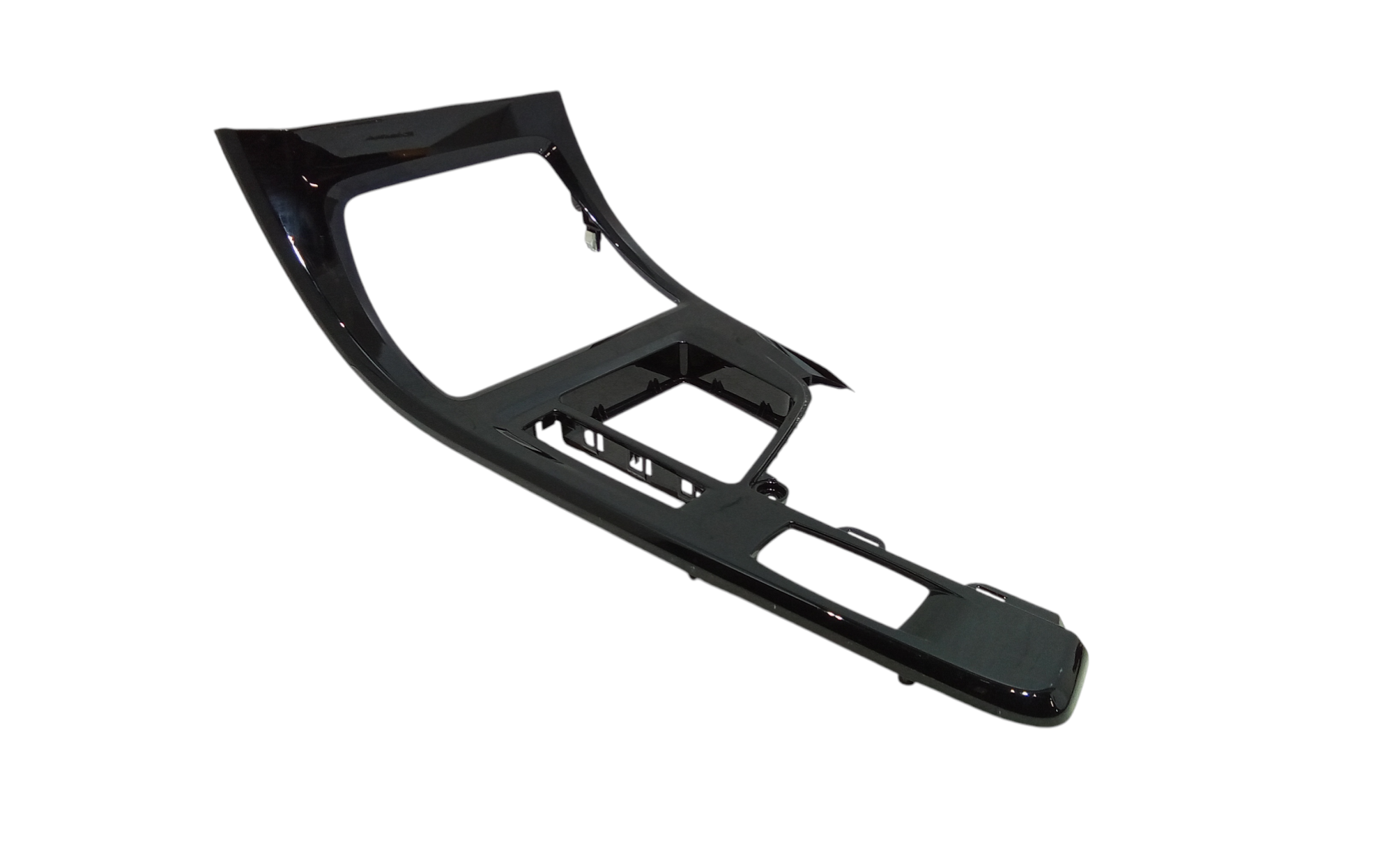 Modanatura console tunnel centrale per Bmw X2 F39 (2018 - In produzione)