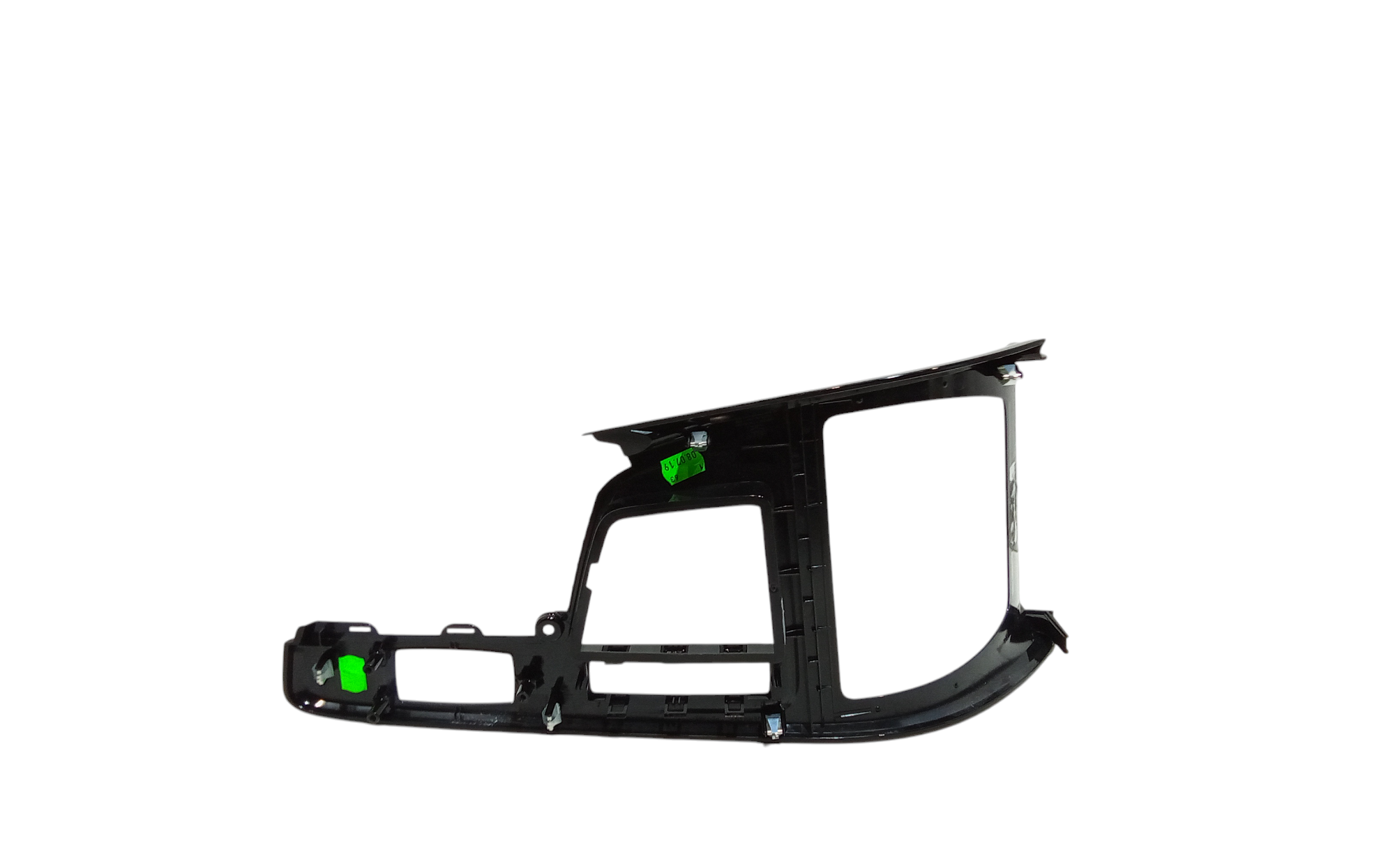 Modanatura console tunnel centrale per Bmw X2 F39 (2018 - In produzione)