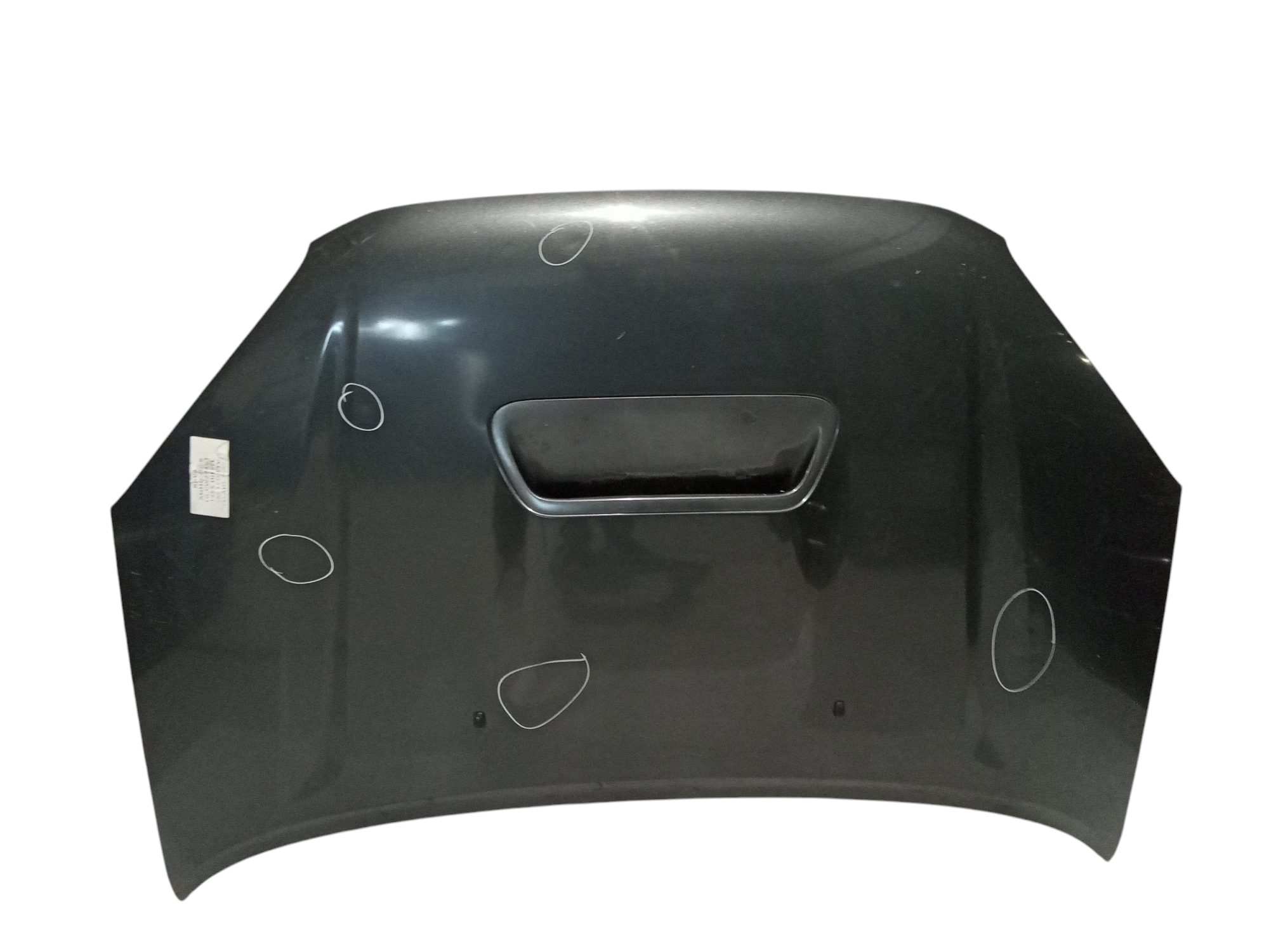 Cofano Anteriore per Toyota Rav4 3 Serie (2003 - 2005)