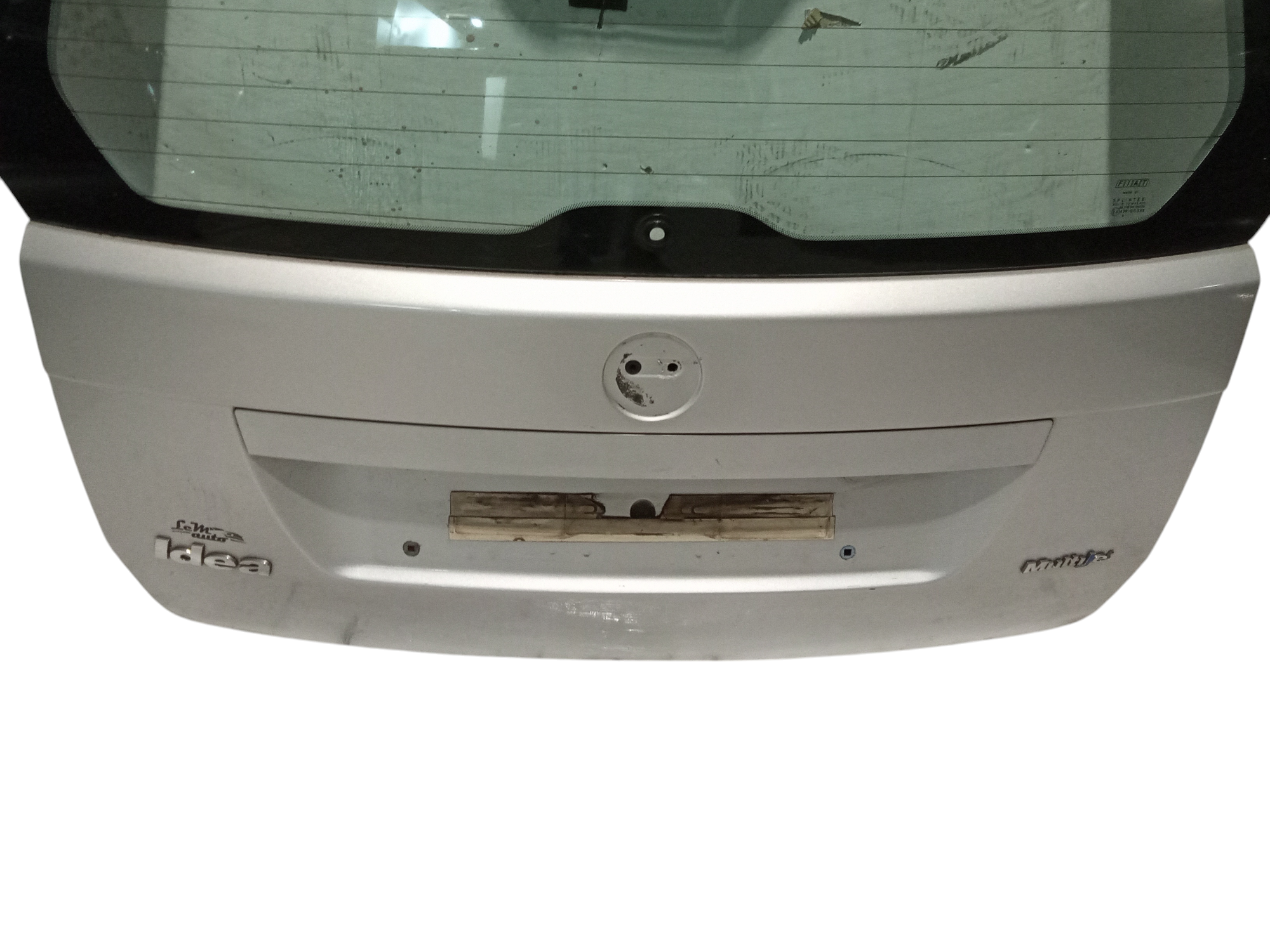 Portellone Posteriore per Fiat Idea 1 Serie (2003 - 2005)