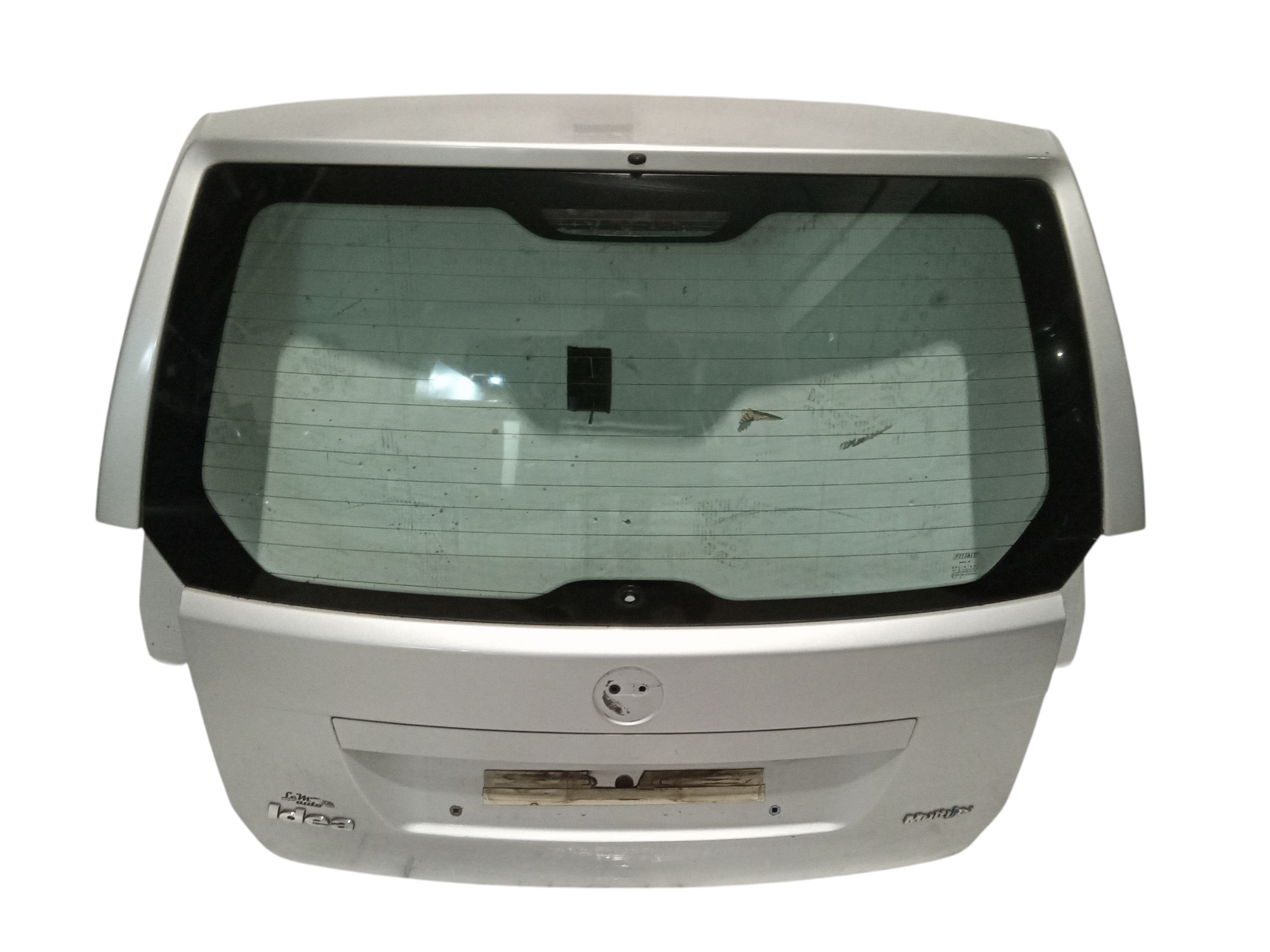 Portellone Posteriore per Fiat Idea 1 Serie (2003 - 2005)