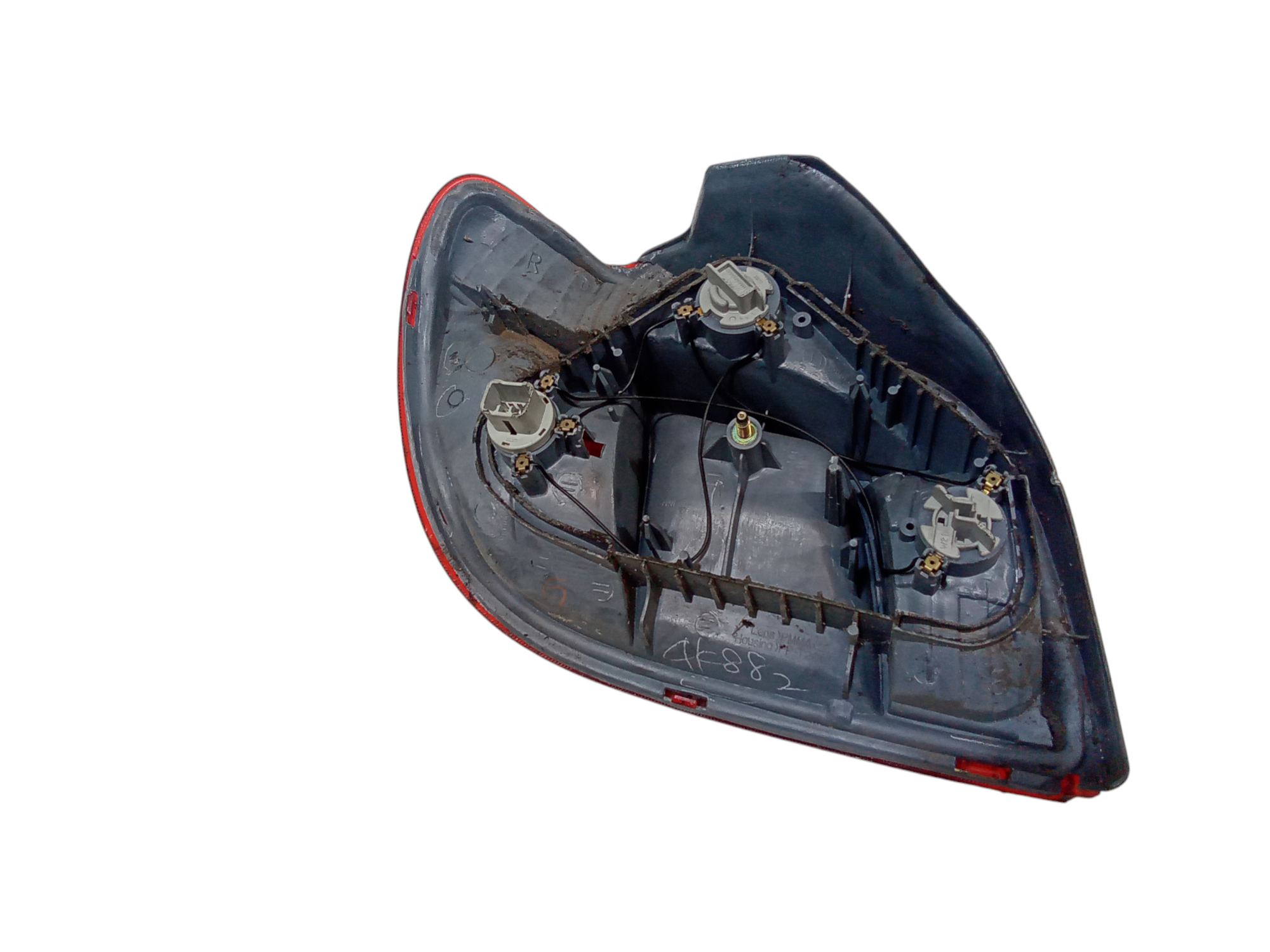 Stop fanale posteriore Destro Passeggero per Toyota Yaris Serie (99>03) (1999 - 2003)