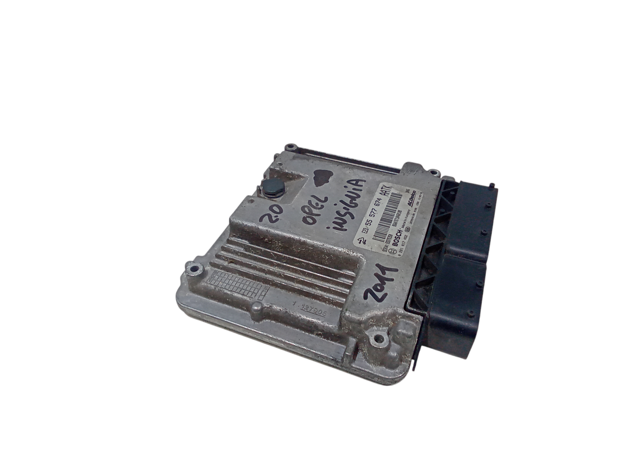 Centralina motore per Opel Insignia Berlina (2008 - 2017)