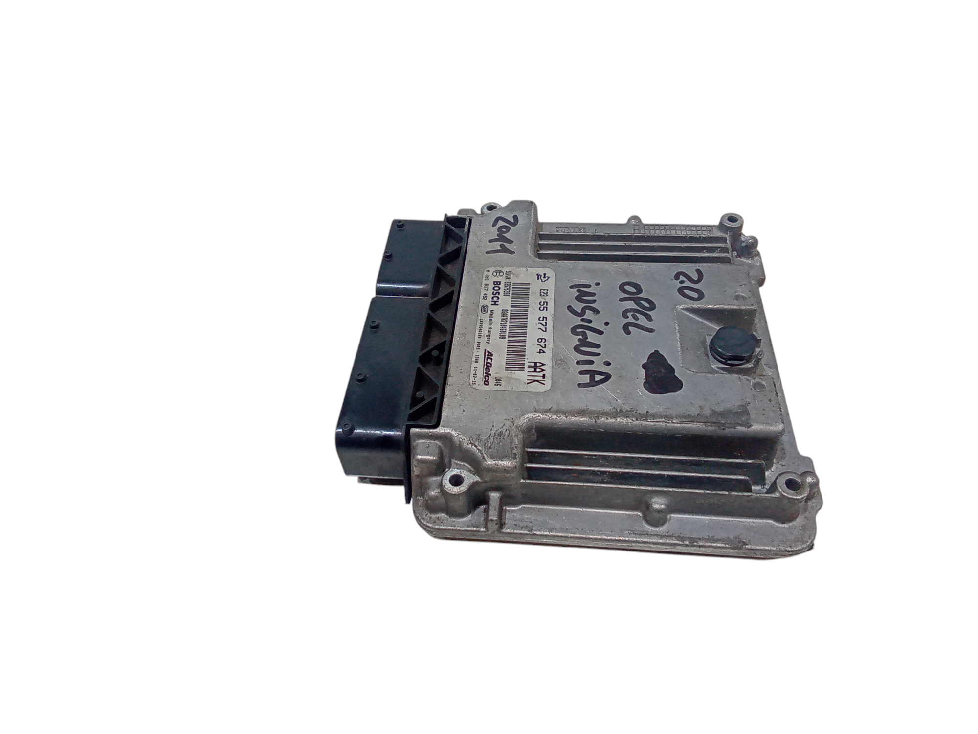 Centralina motore per Opel Insignia Berlina (2008 - 2017)