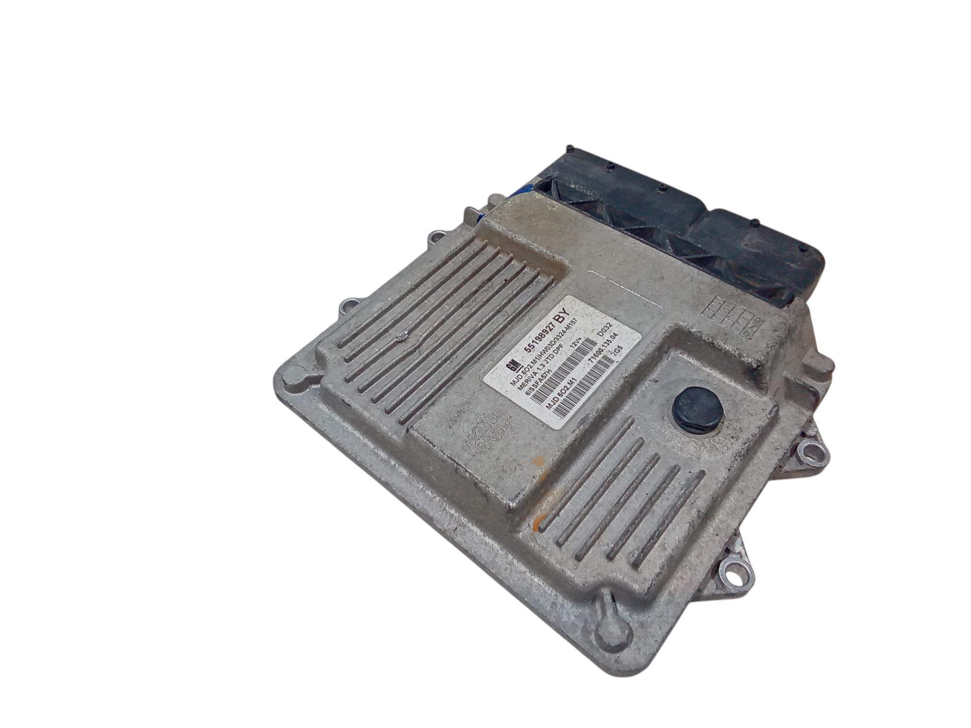 Centralina motore per Opel Meriva 1 Serie (2003 - 2006)