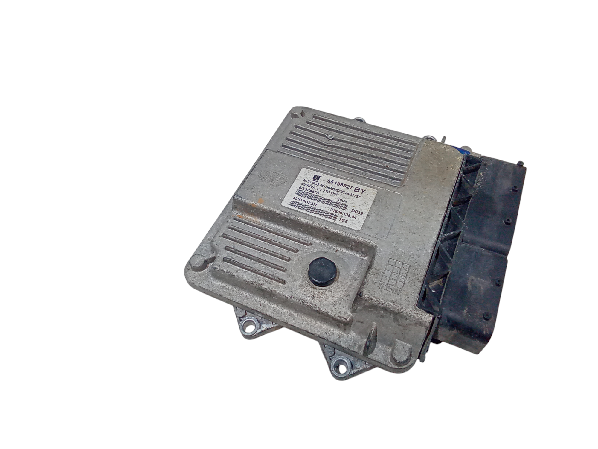 Centralina motore per Opel Meriva 1 Serie (2003 - 2006)