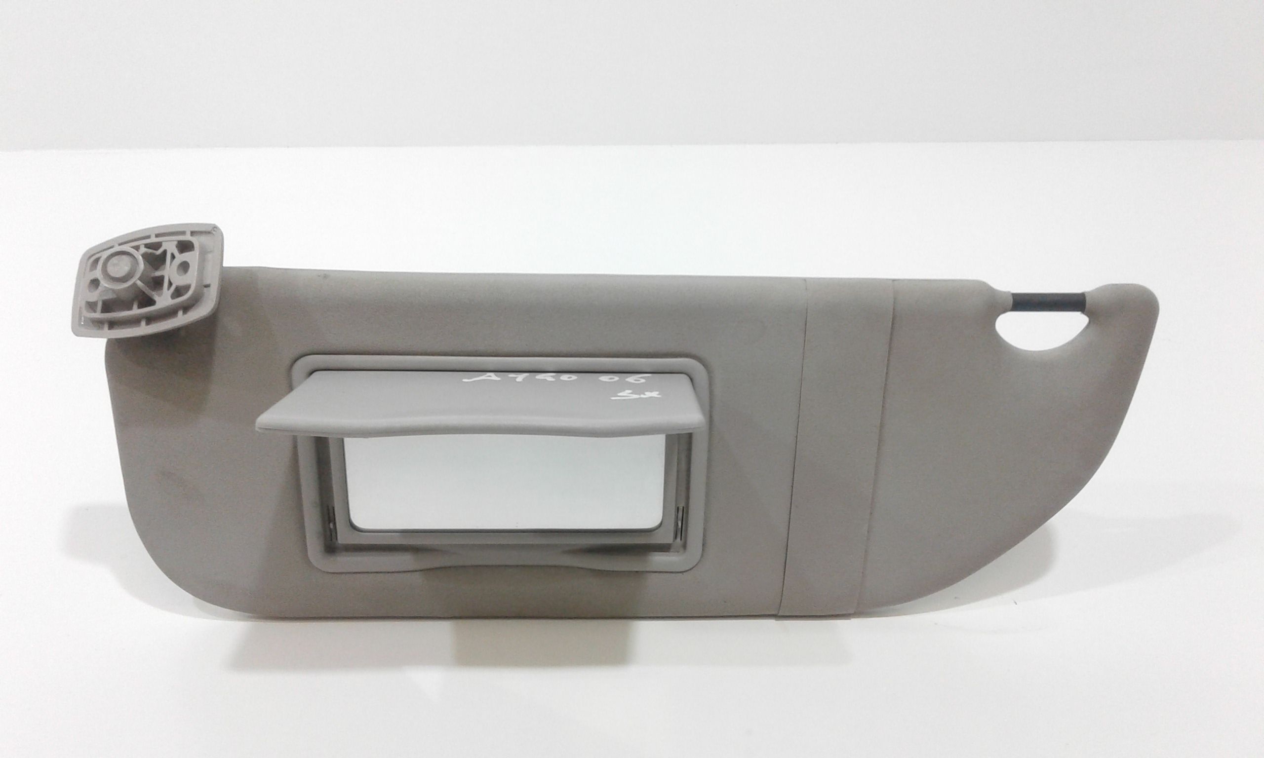 Parasole aletta anteriore Lato Guida TOYOTA Aygo 1 Serie