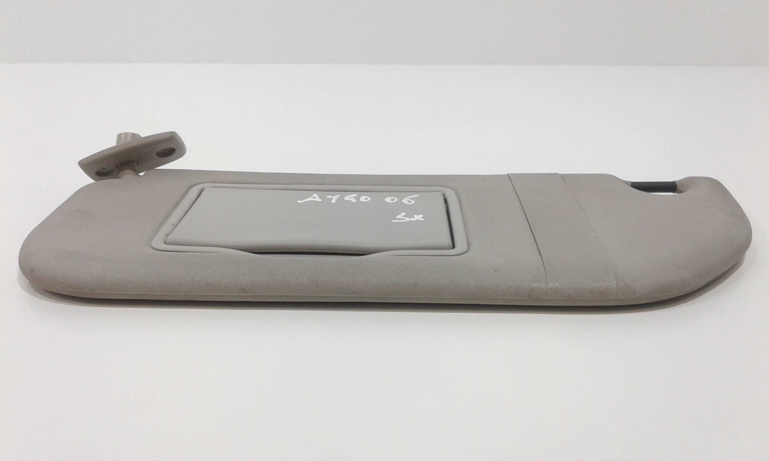 Parasole aletta anteriore Lato Guida TOYOTA Aygo 1 Serie