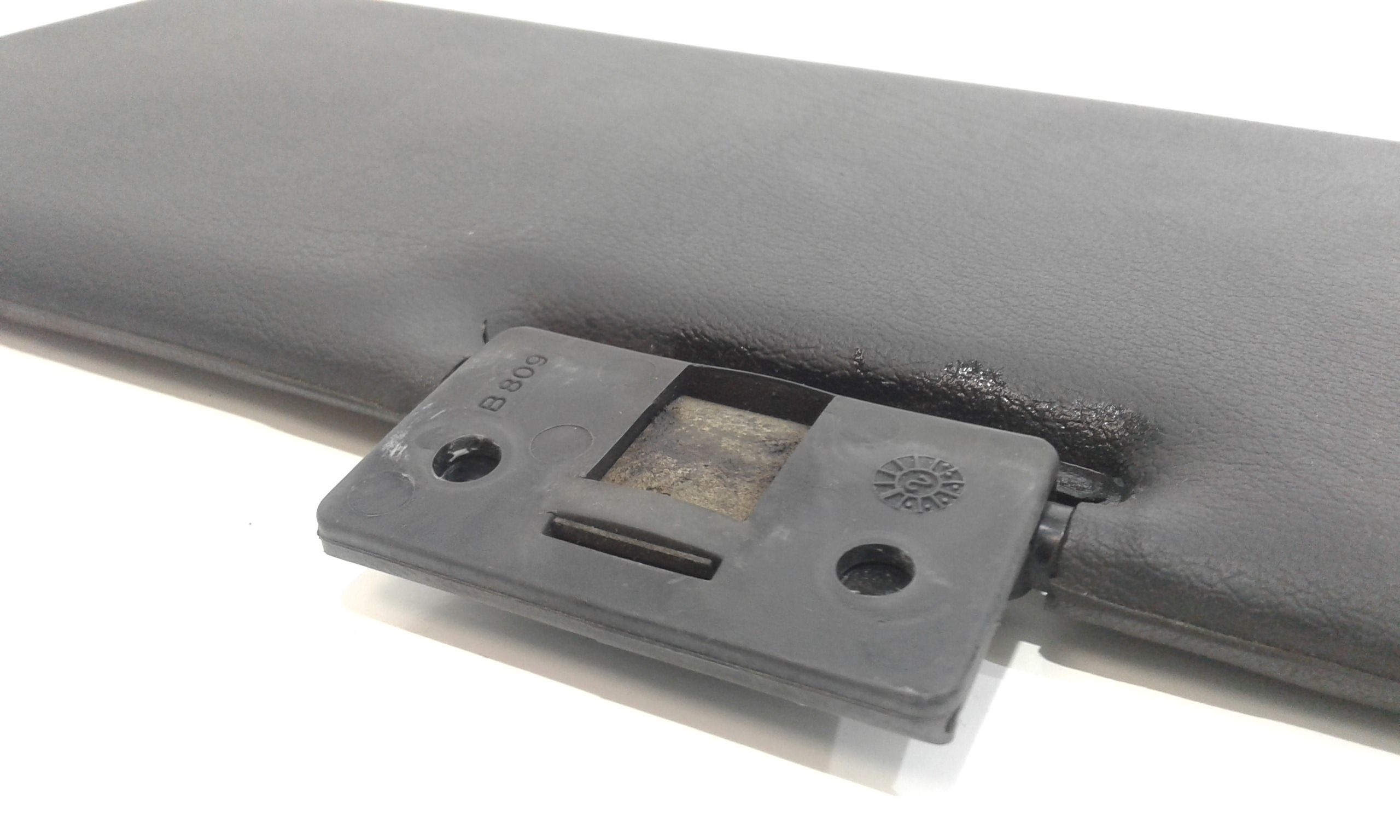 Parasole aletta anteriore Lato Guida FIAT Panda 1 Serie