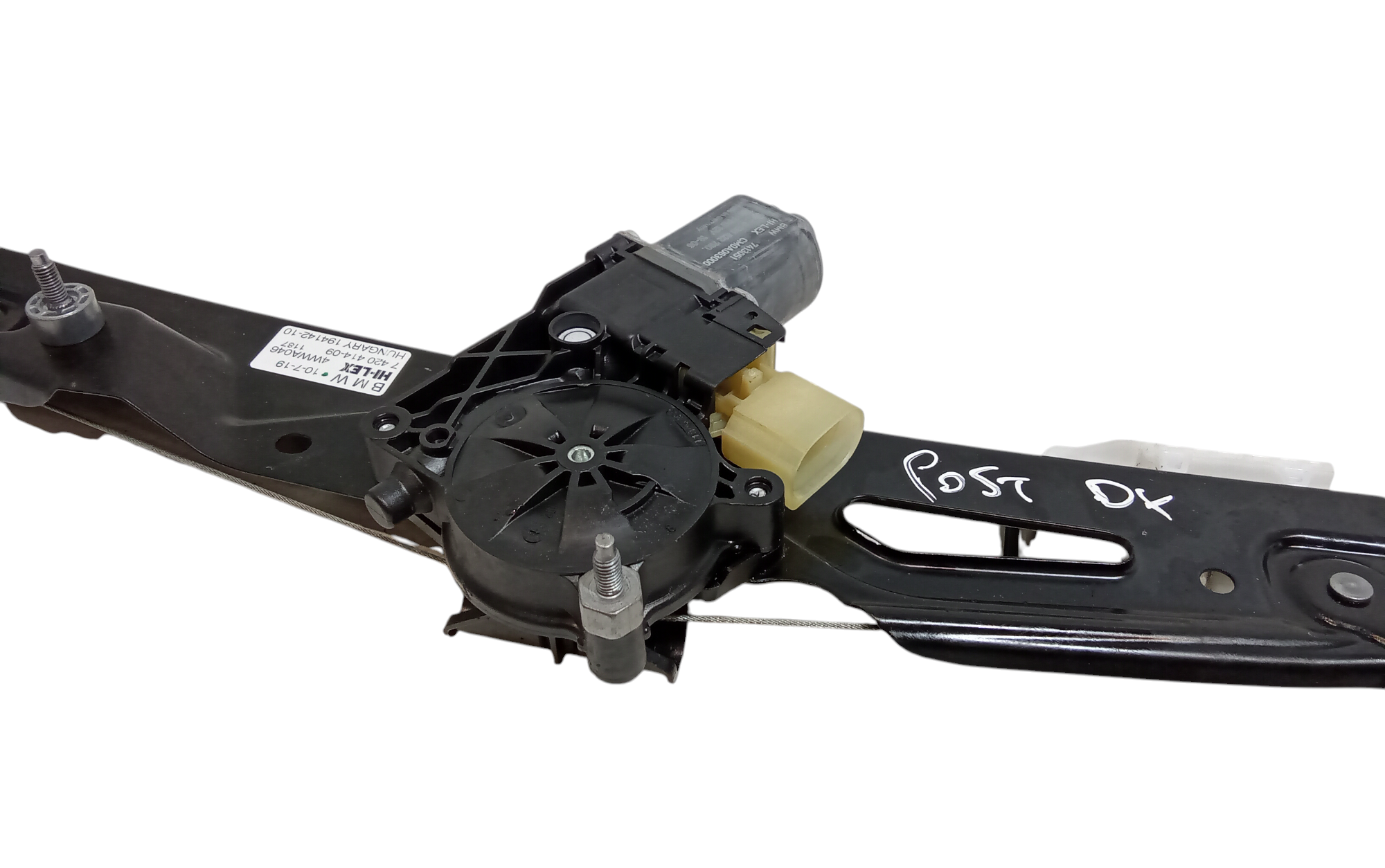 Cremagliera posteriore destra passeggero per Bmw X2 F39 (2018 - In produzione)