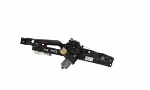 Cremagliera posteriore destra passeggero per Bmw X2 F39 (2018 - In produzione)