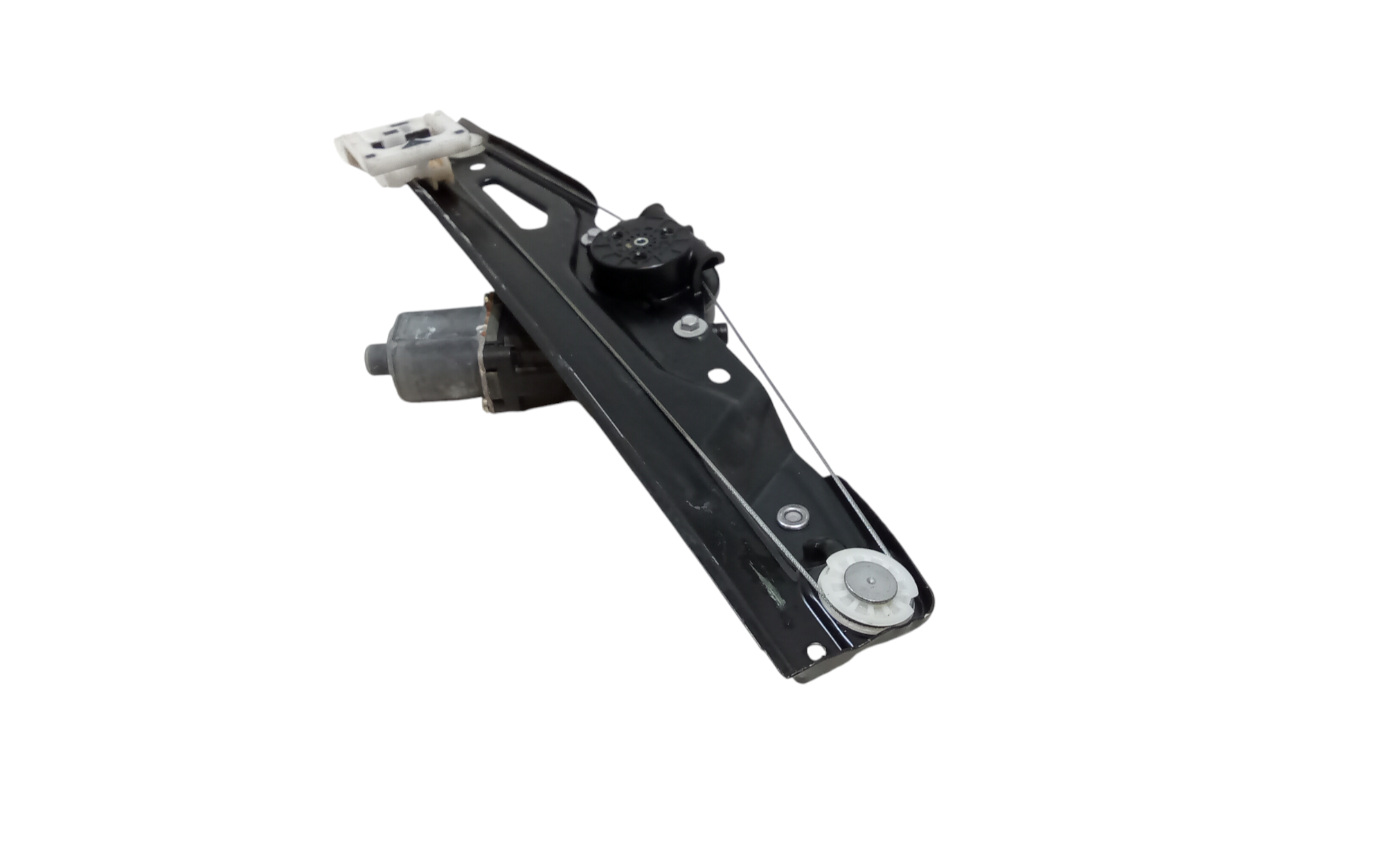 Cremagliera posteriore sinistra guida per Bmw X2 F39 (2018 - In produzione)