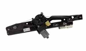 Cremagliera posteriore sinistra guida per Bmw X2 F39 (2018 - In produzione)